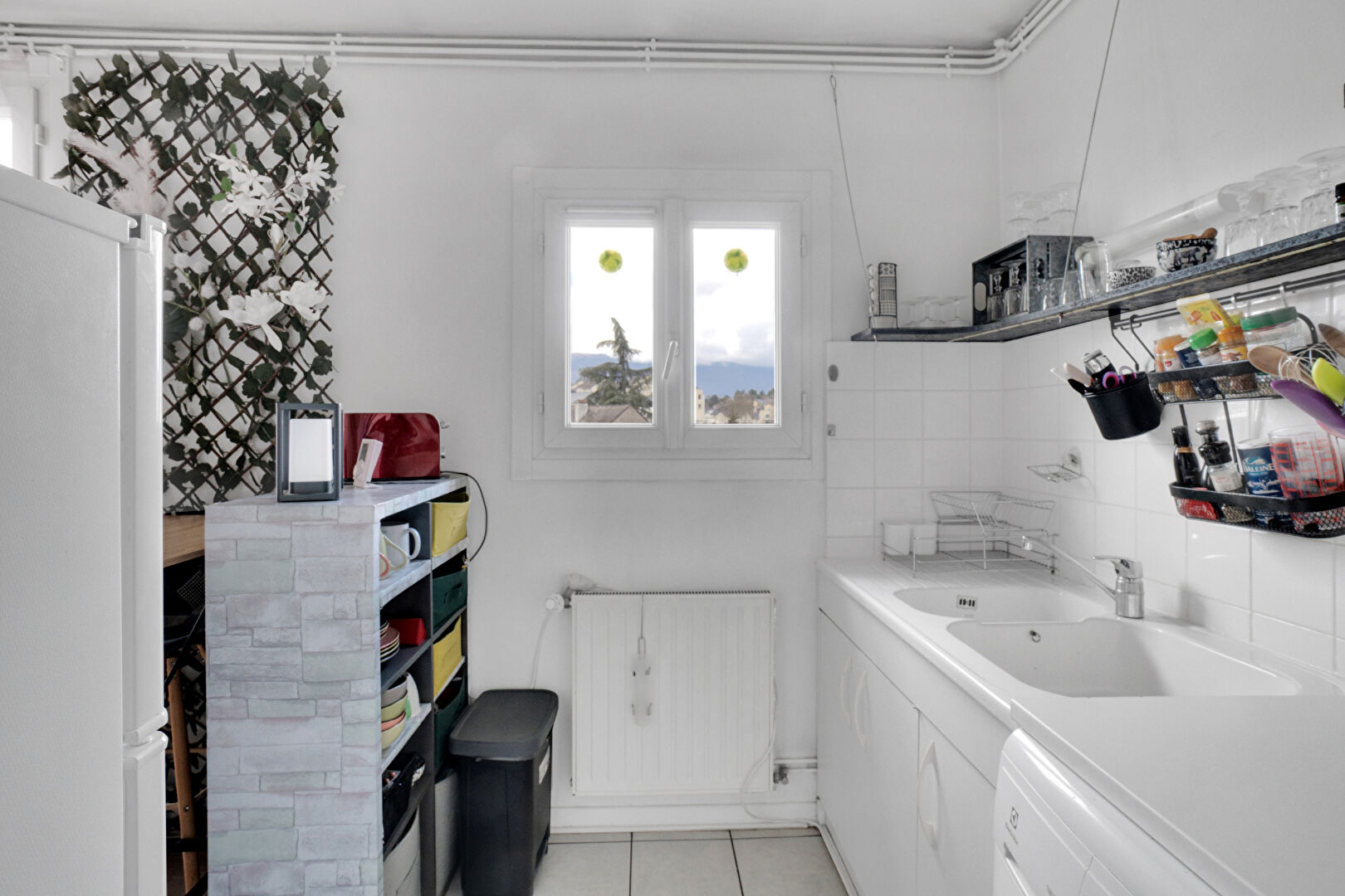 Appartement 3 pièces de 47.91 m² à Chambéry (73000) - référence 459