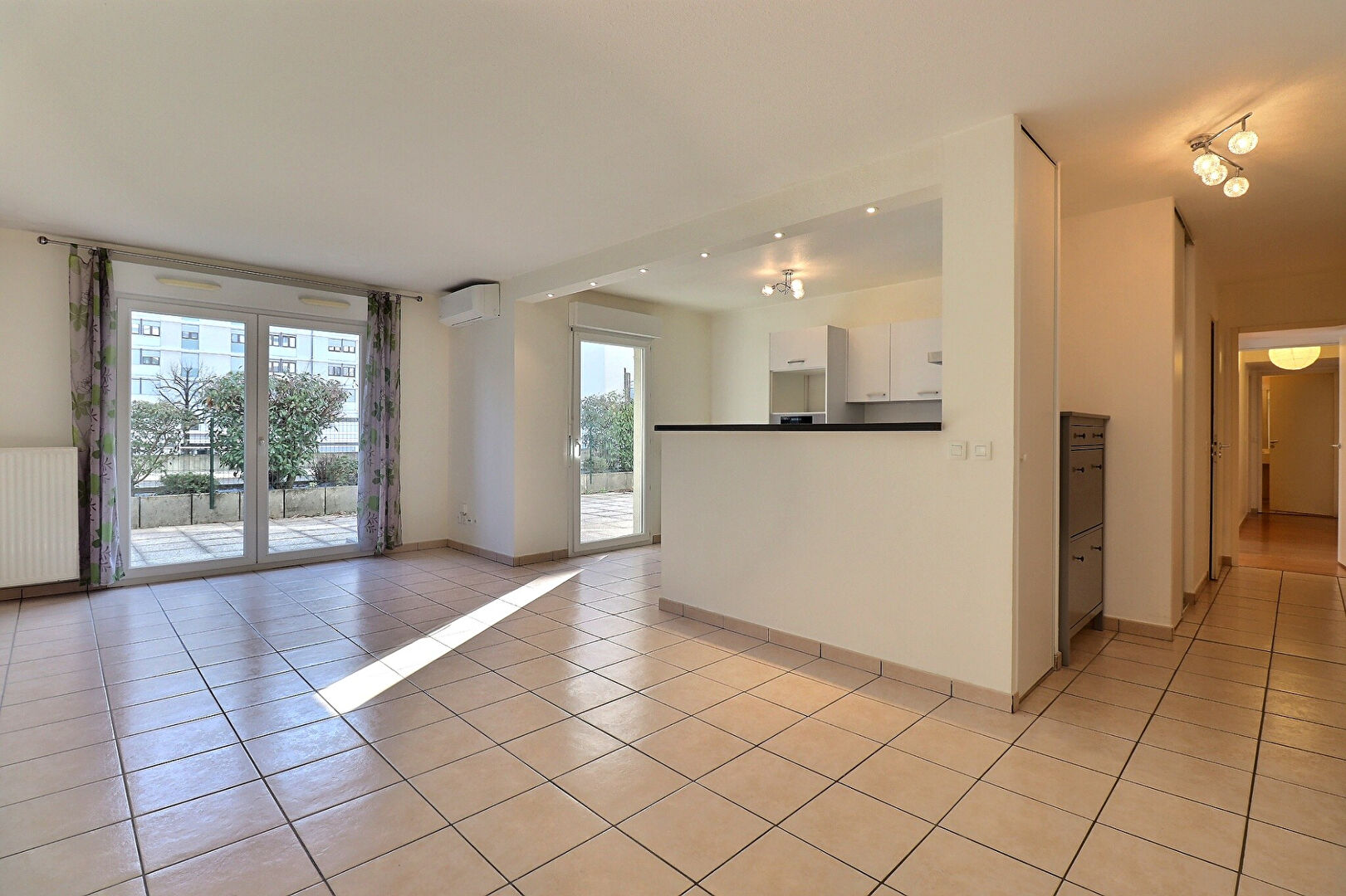 Appartement Chambery 4 pièce(s) 82 m² avec terrasse de 79 m²