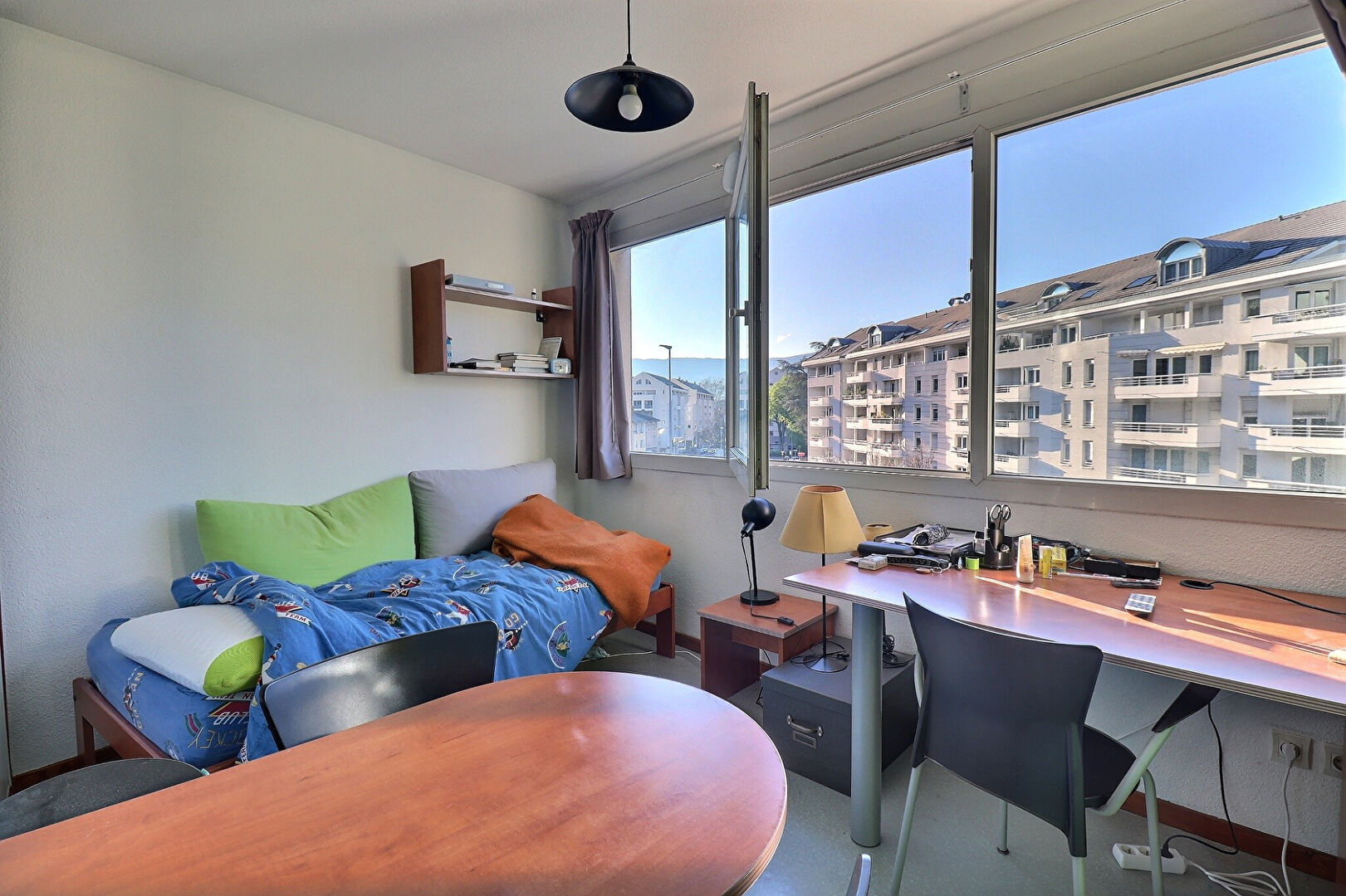 Appartement Chambery 1 pièce(s) 17 m2