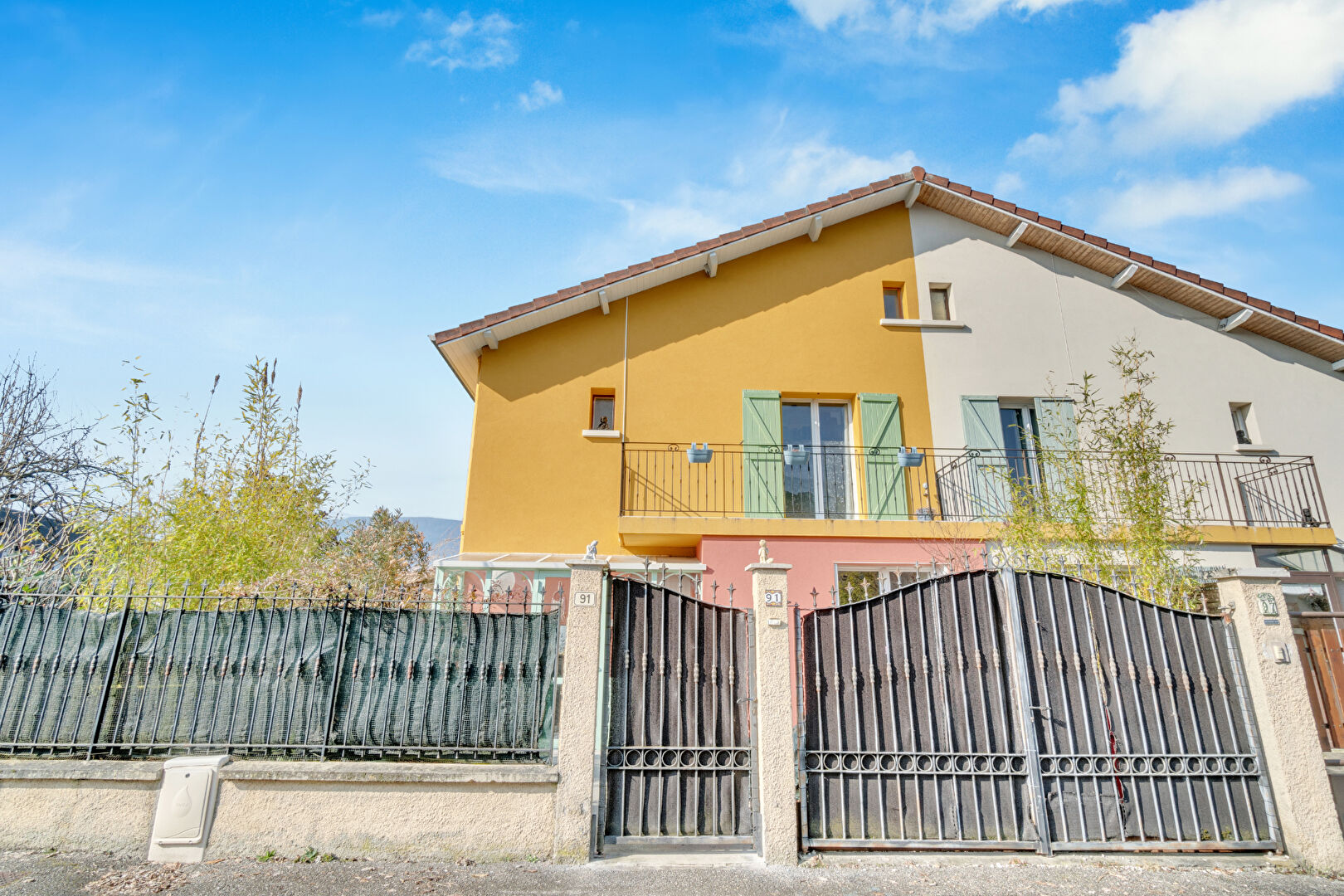 Maison lumineuse et bien entretenue ? Secteur calme et recherché