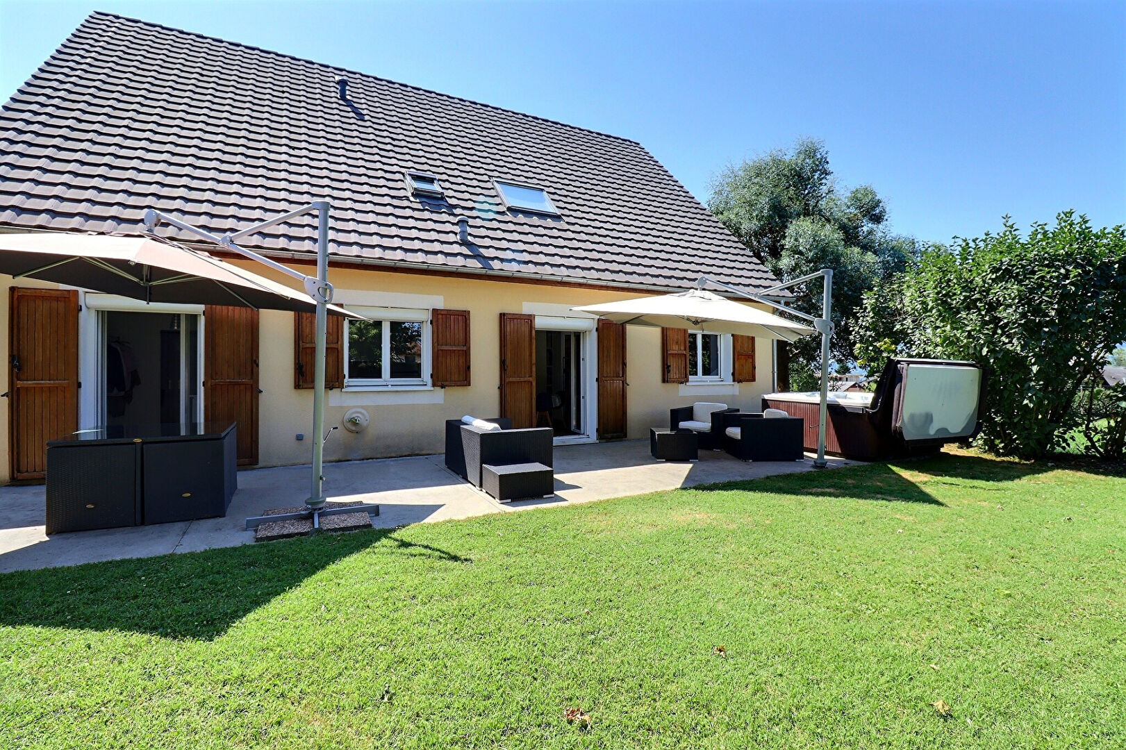 Maison 7 pièces de 168.34 m² à Chambery (73000)