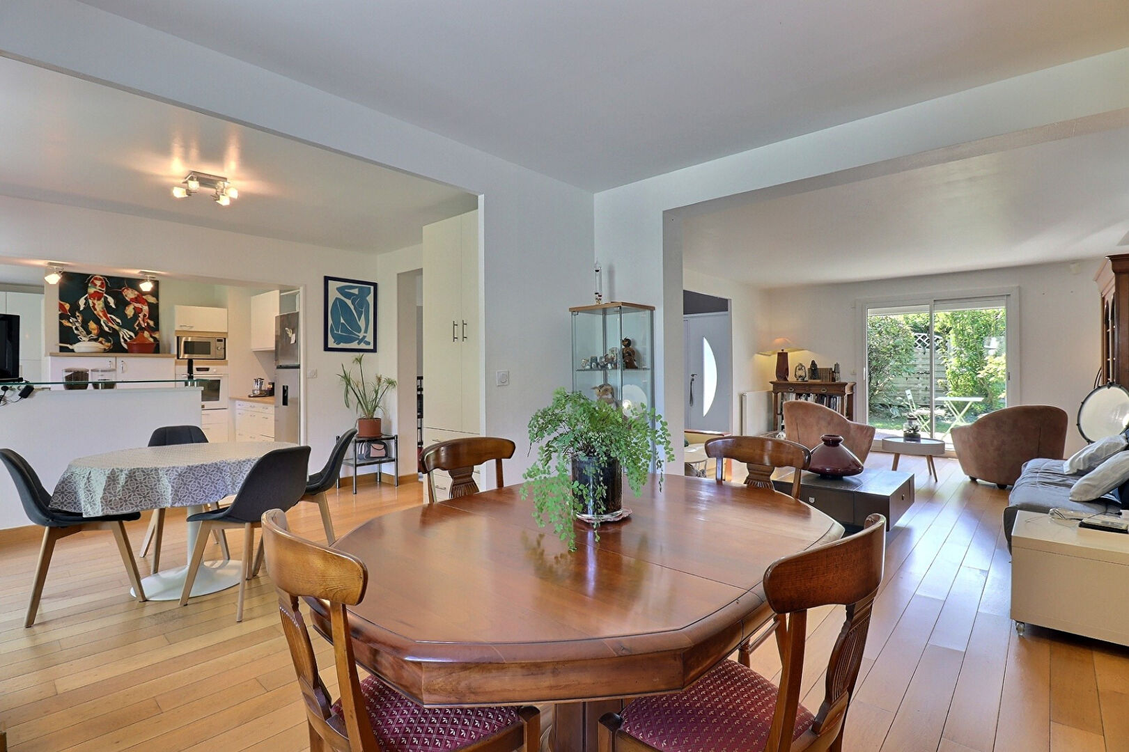 Maison 7 pièces de 168.34 m² à Chambery (73000) - référence 535