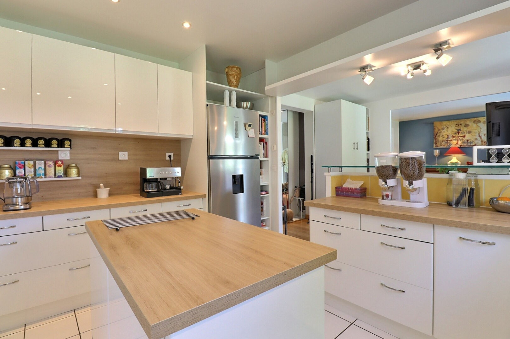 Maison 7 pièces de 168.34 m² à Chambery (73000) - référence 535