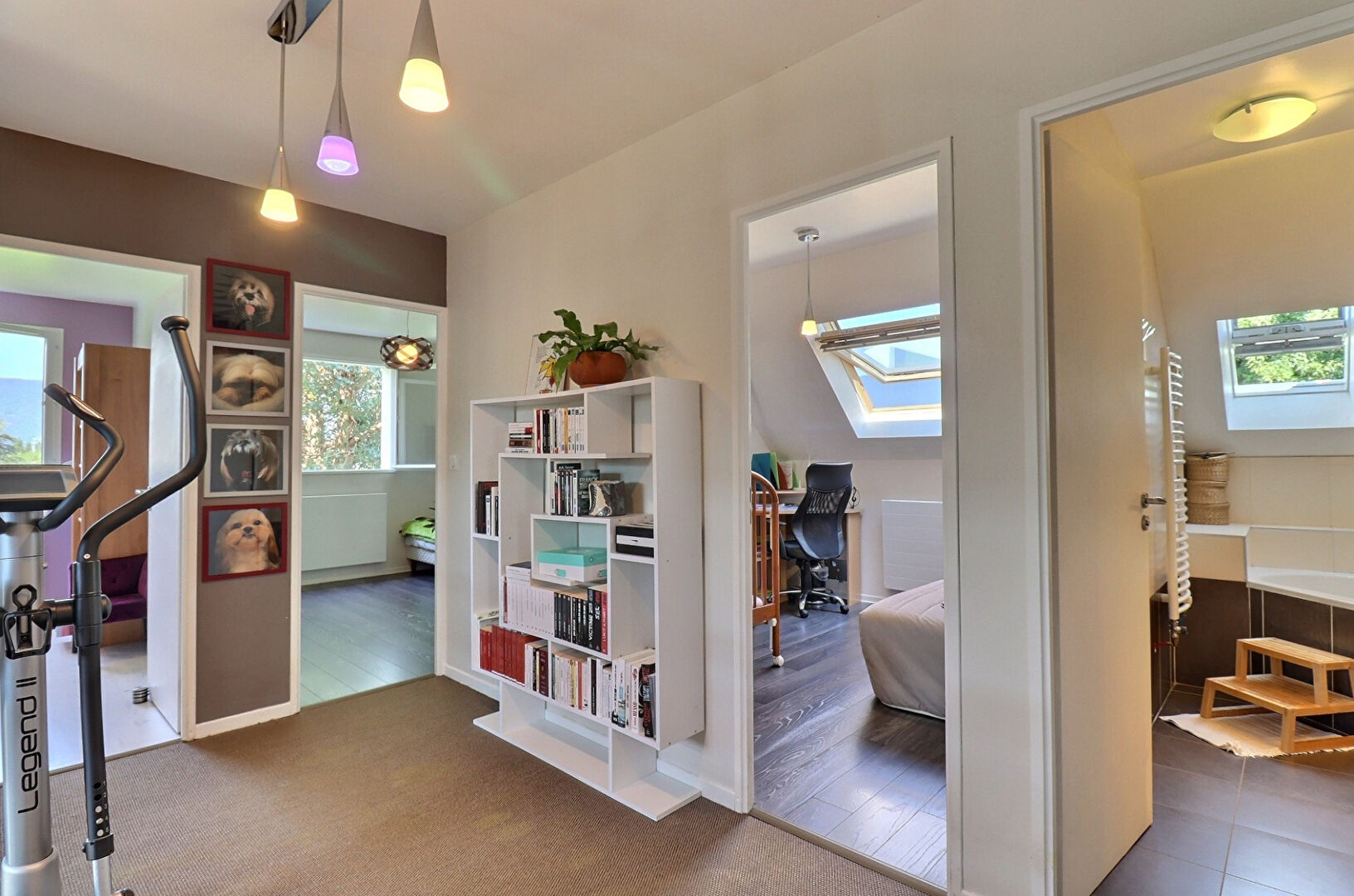 Maison 7 pièces de 168.34 m² à Chambery (73000) - référence 535