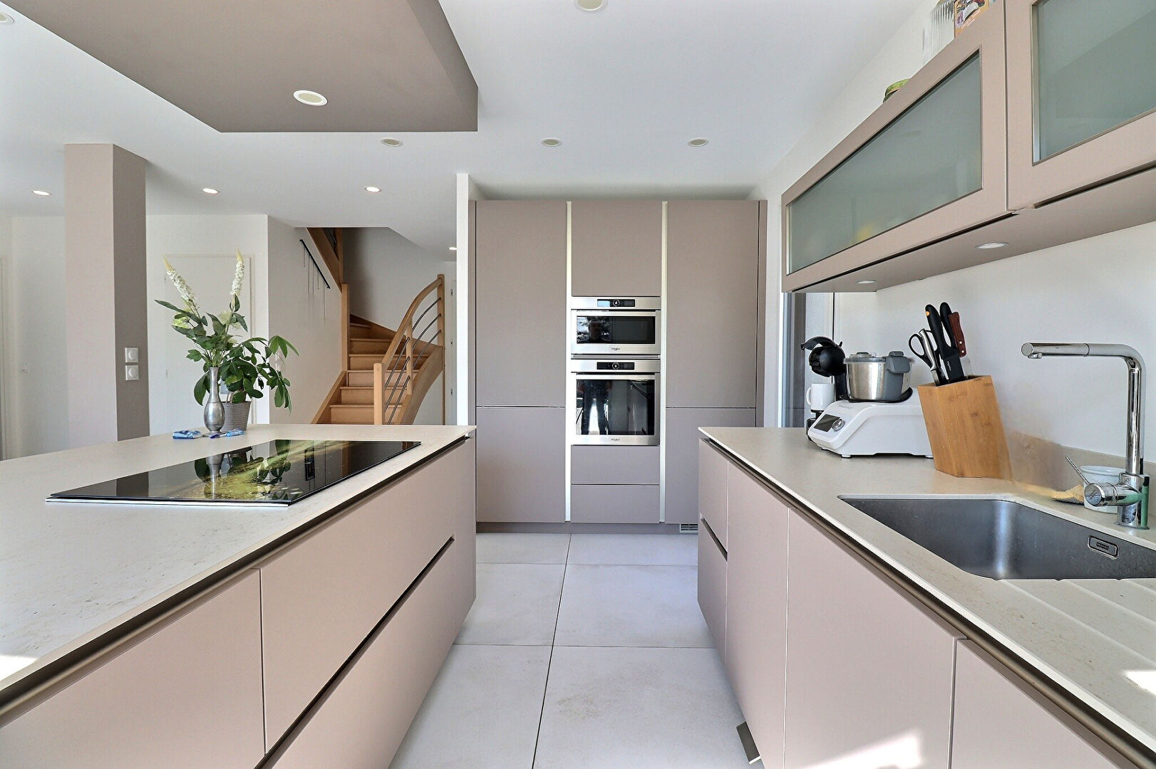 Maison 6 pièces de 138.71 m² à Sonnaz (73000) - référence 543