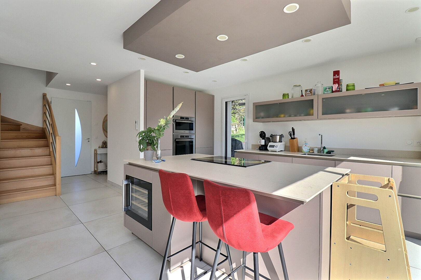 Maison 6 pièces de 138.71 m² à Sonnaz (73000) - référence 543