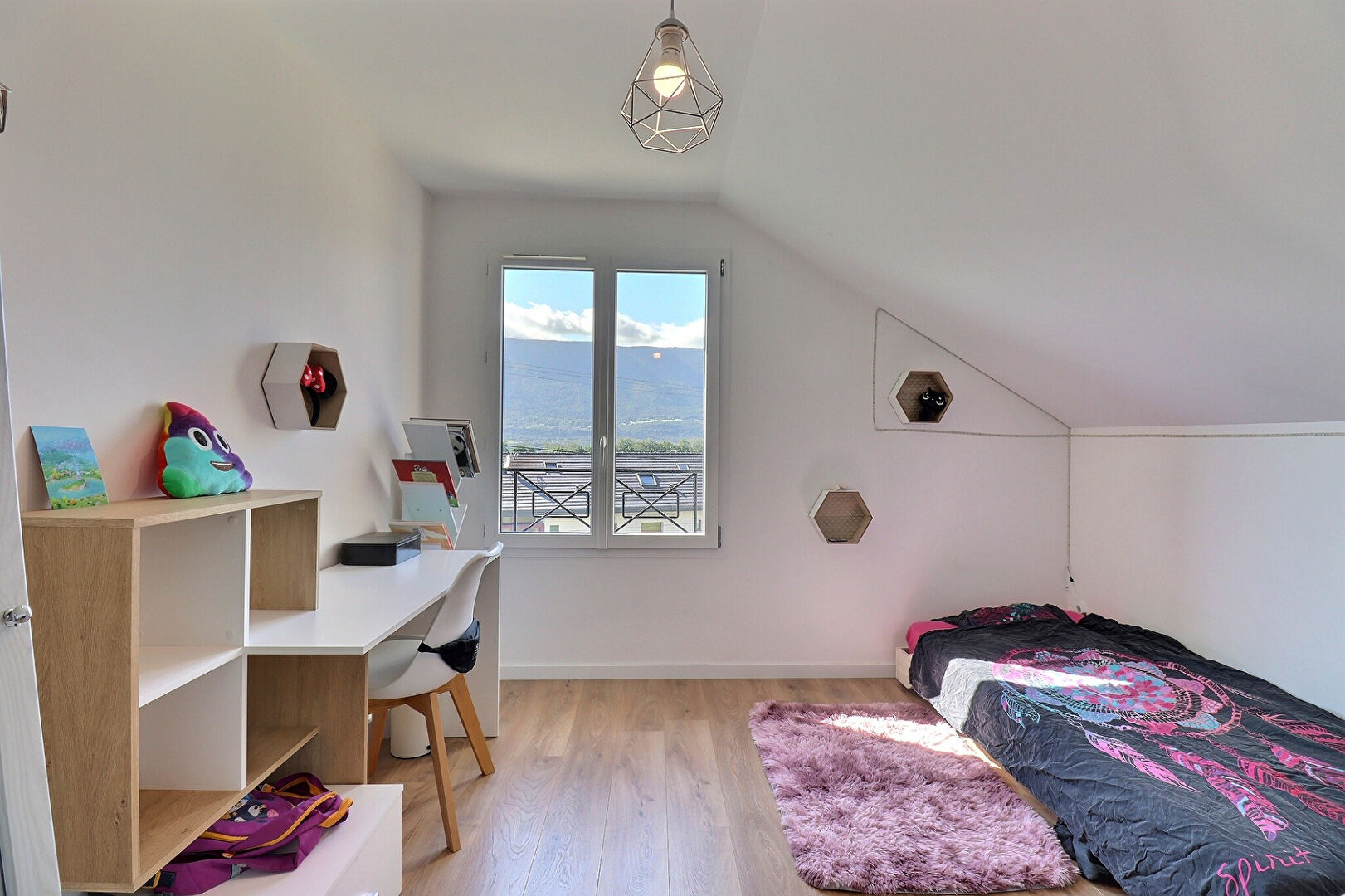 Maison 6 pièces de 138.71 m² à Sonnaz (73000) - référence 543
