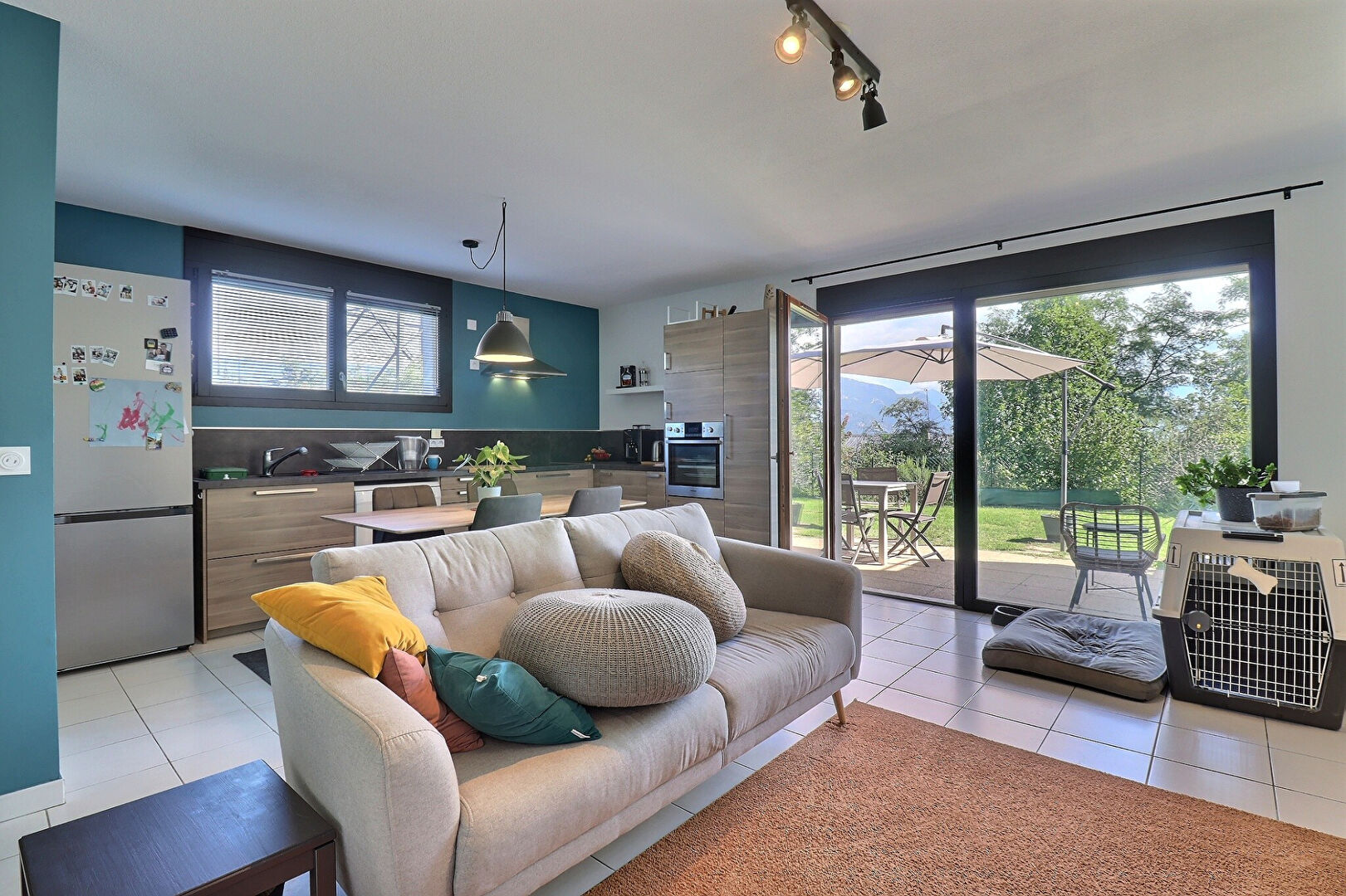 Appartement Bassens 3 pièce(s)