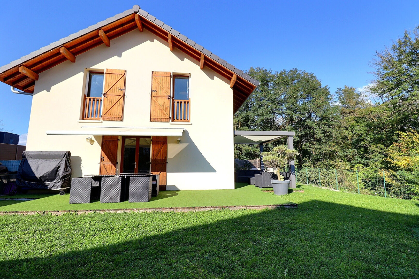 Maison T4 avec garage - Sonnaz