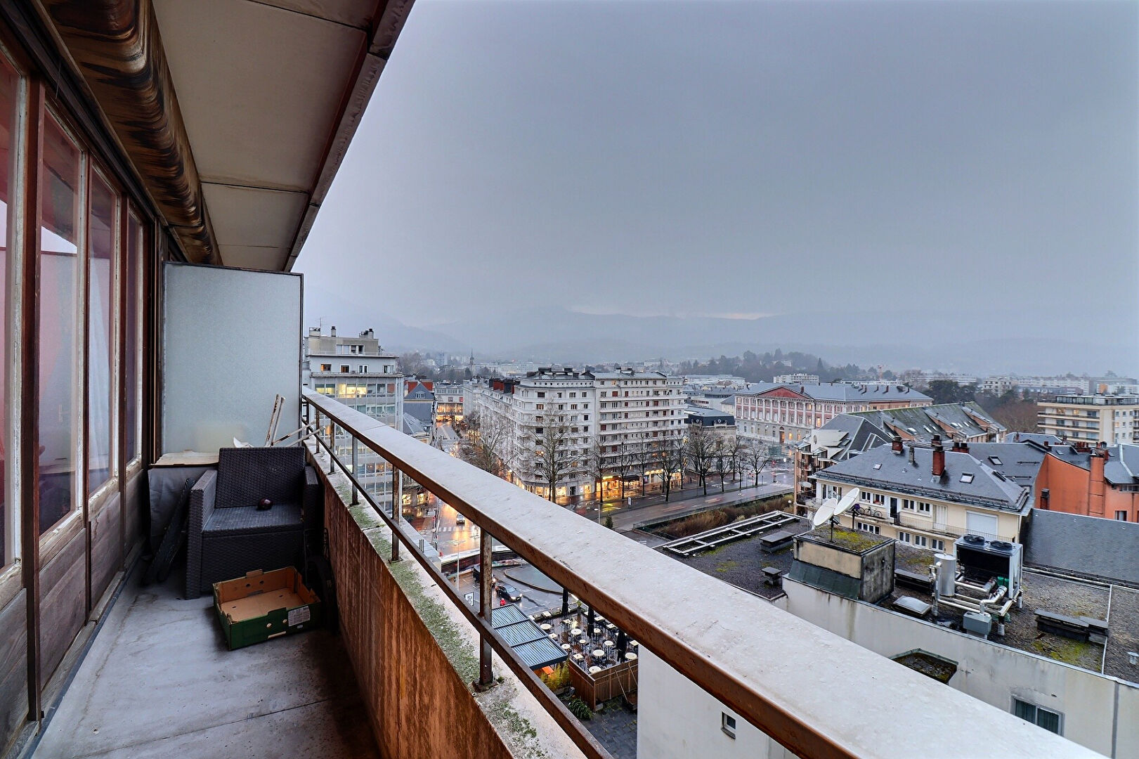 Appartement  1 pièce(s)