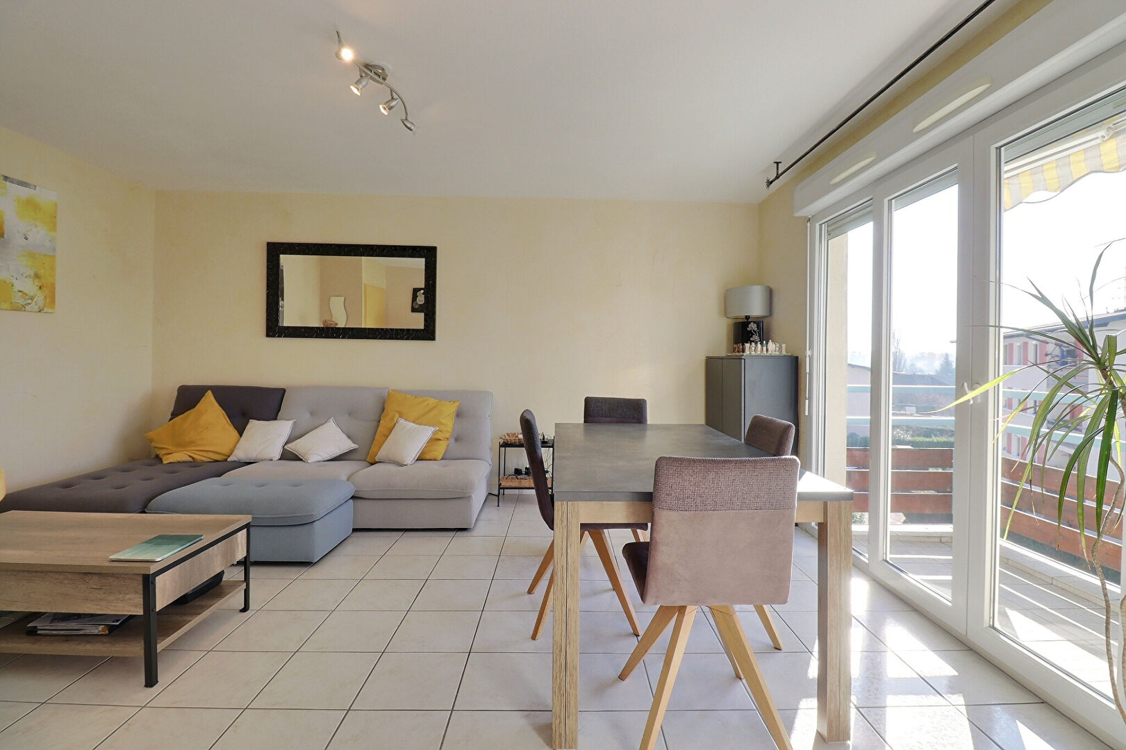 Appartement La Ravoire 3 pièce(s) 68.82 m2