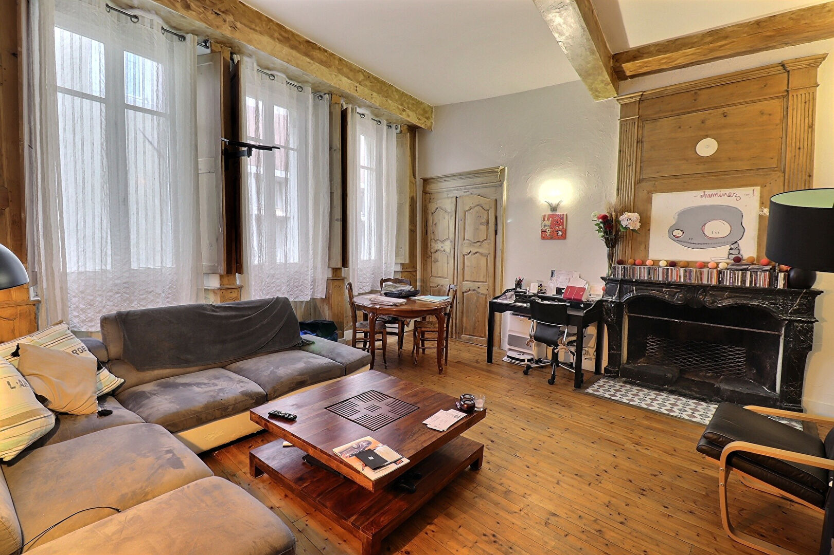 Appartement Chambery 2 pièce(s)