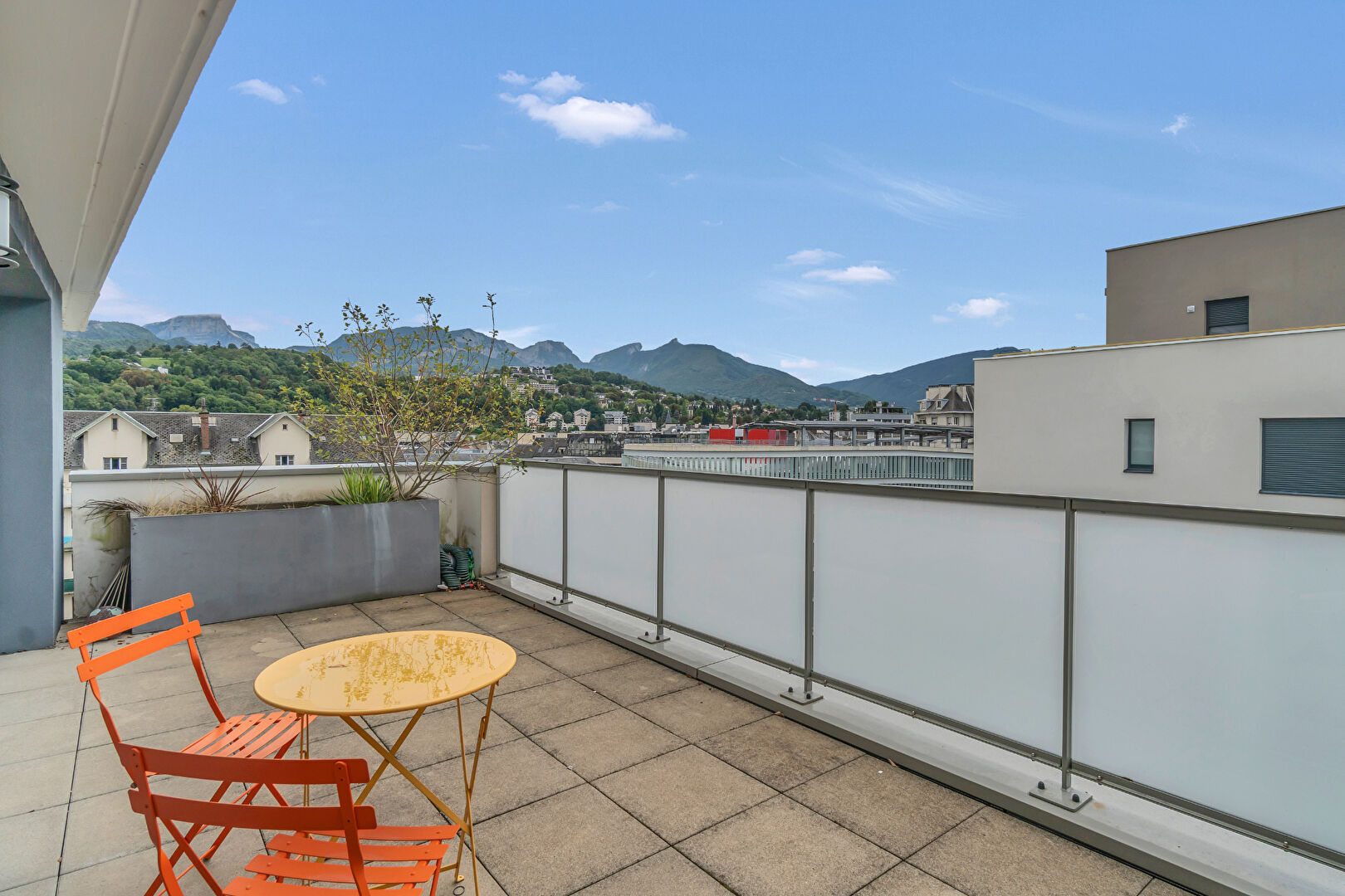 Appartement 4 pièces de 86.02 m² à Chambery (73000) - référence 885