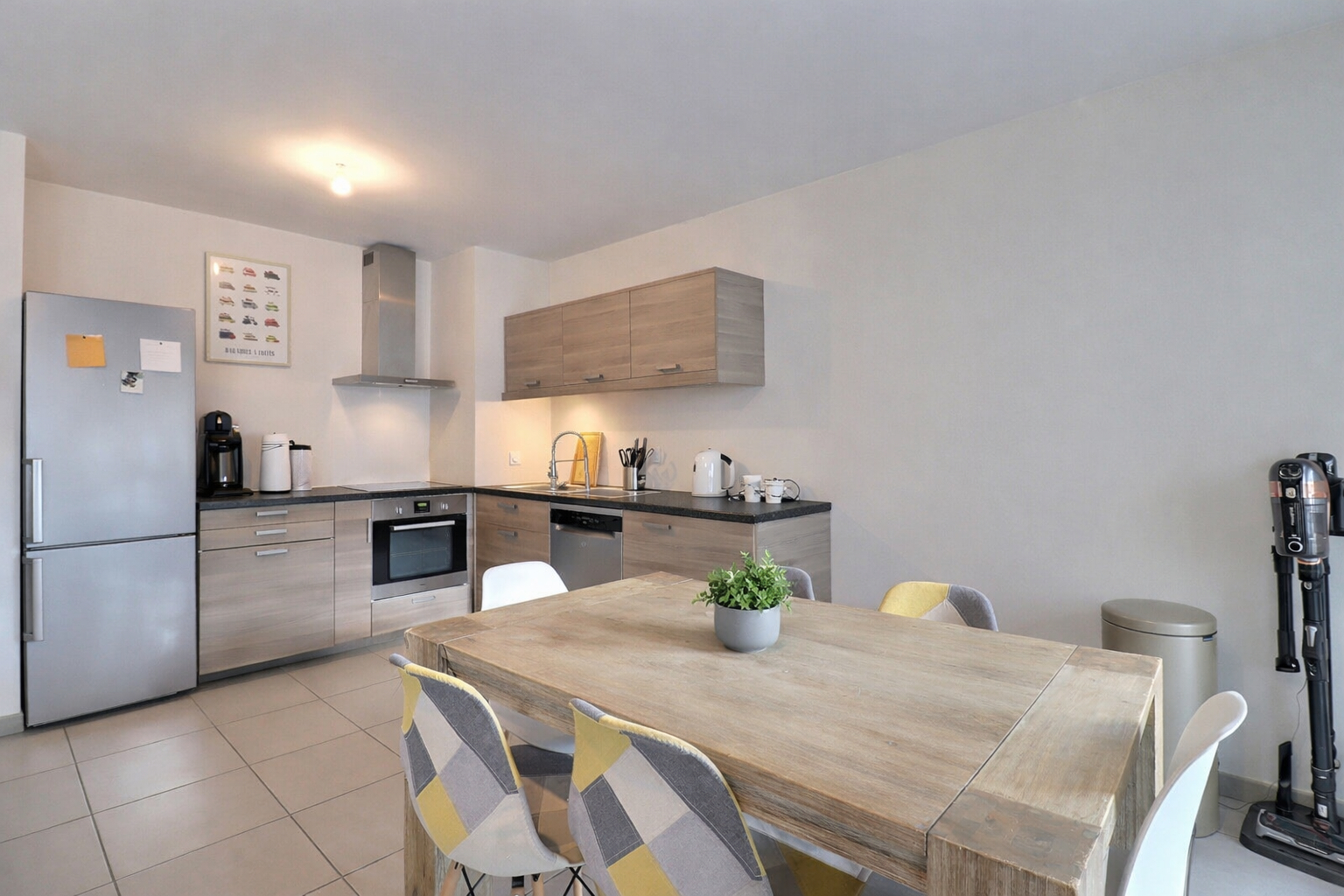 Appartement 3 pièces de 71.24 m² à Chambery (73000) - référence 922