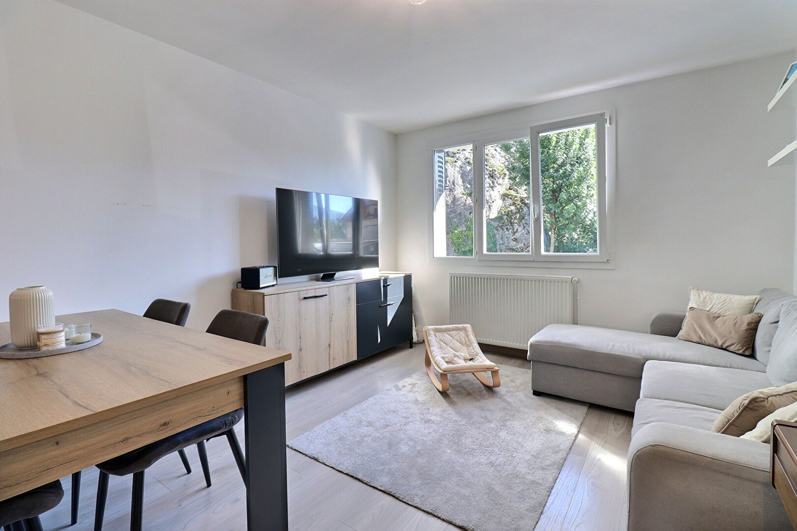 Appartement Chambery 3 pièce(s)