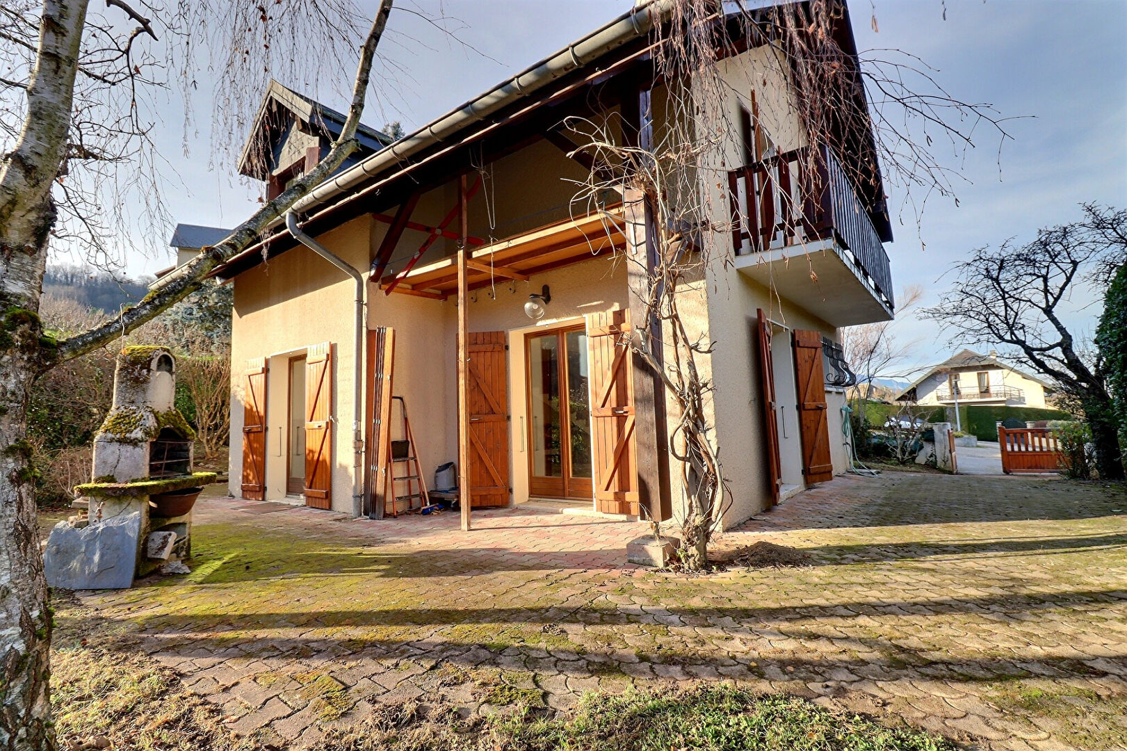 Maison 5 pièces de 115 m² à Barberaz (73000)
