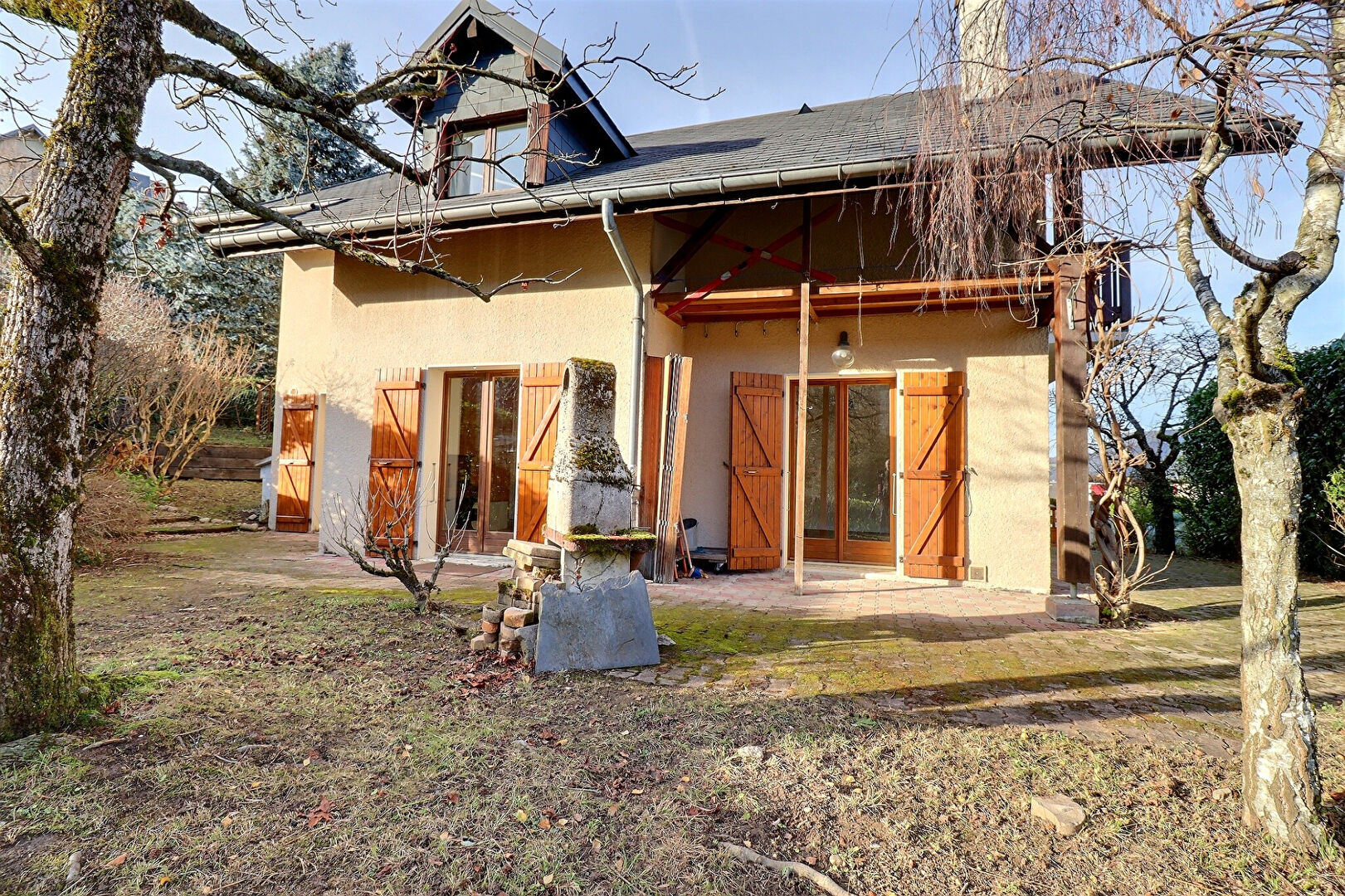 Maison 5 pièces de 115 m² à Barberaz (73000) - référence 959