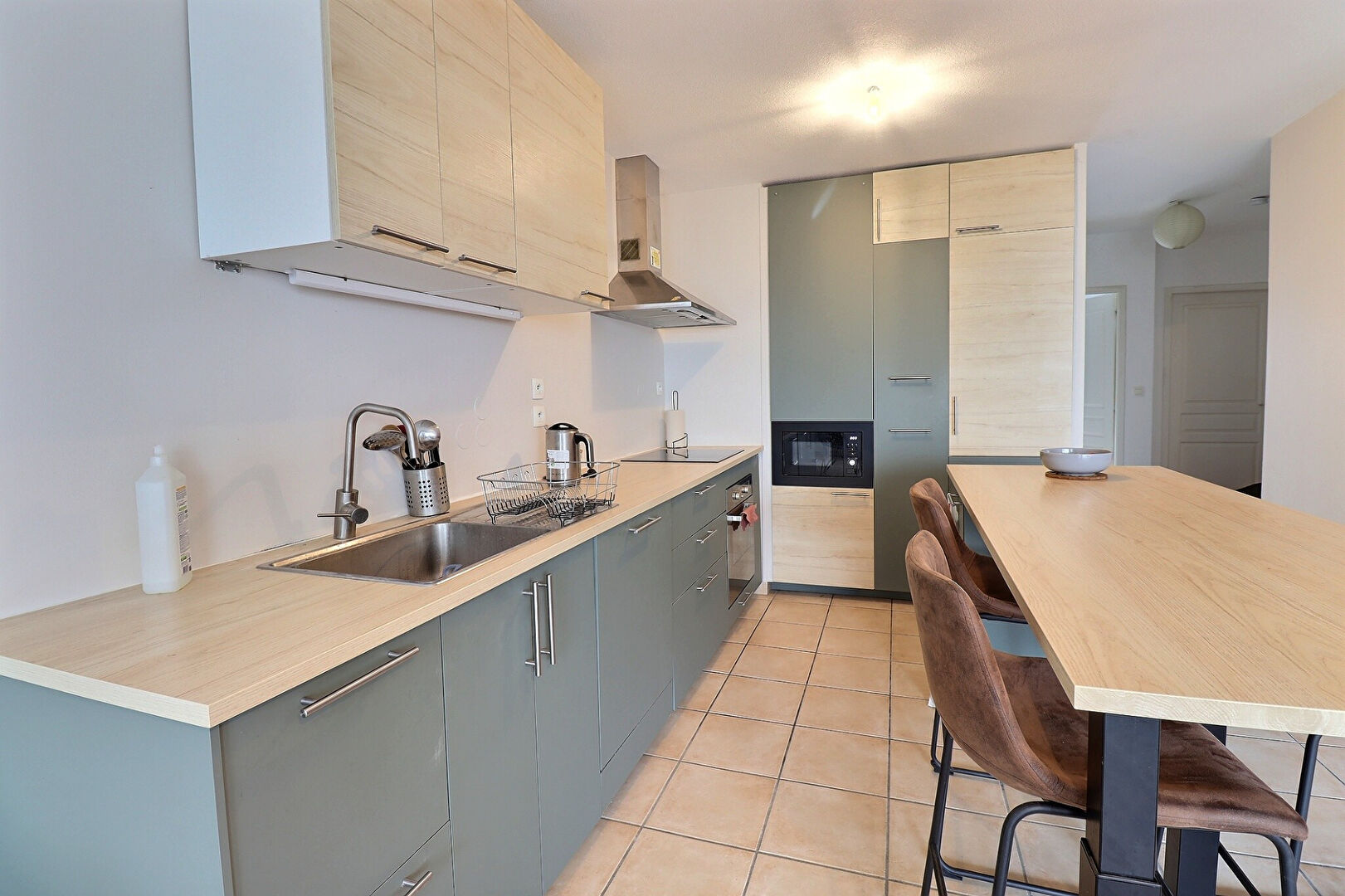 Appartement 3 pièces de 74.34 m² à Chambery (73000)