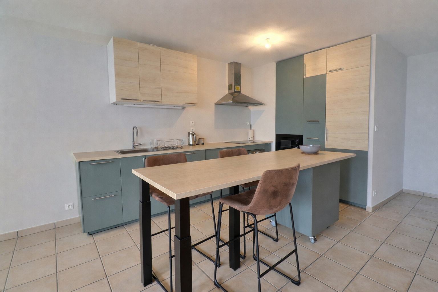 Appartement 3 pièces de 74.34 m² à Chambery (73000) - référence 1006