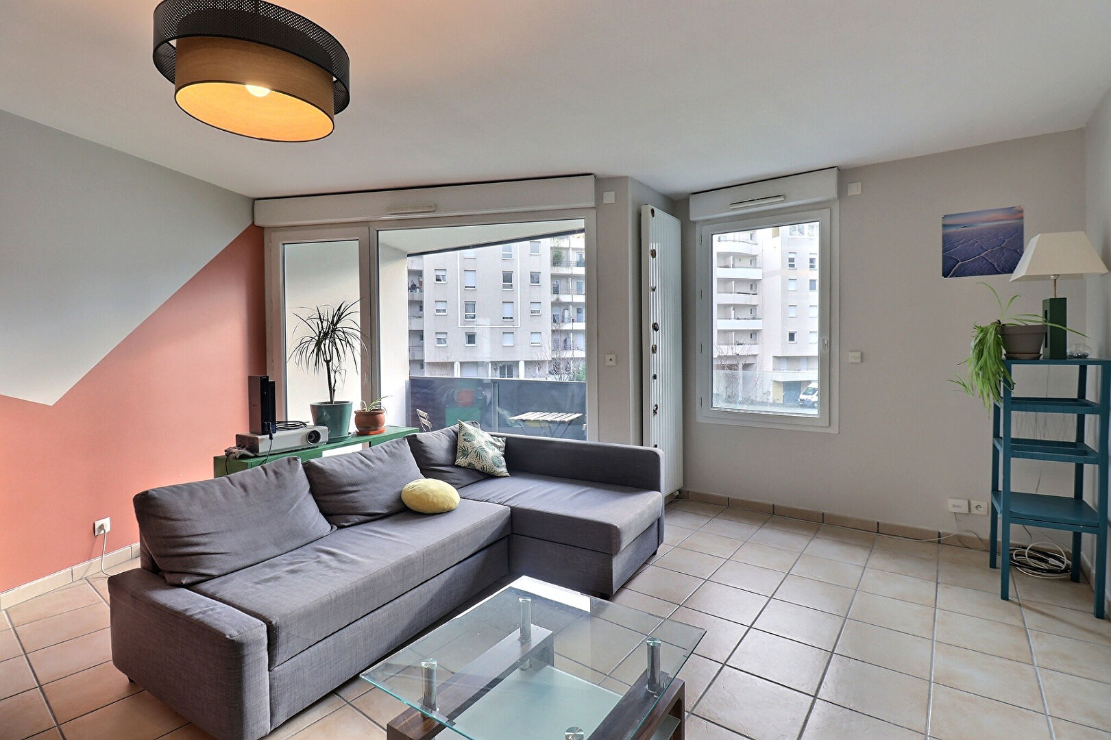 Appartement 3 pièces de 74.34 m² à Chambery (73000) - référence 1006