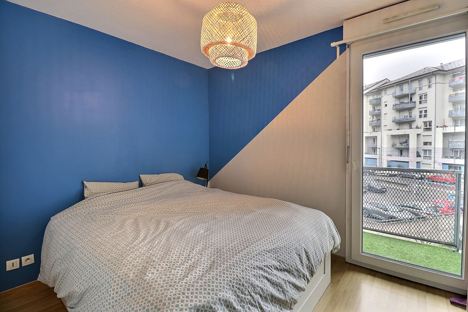 Appartement 3 pièces de 74.34 m² à Chambery (73000) - référence 1006