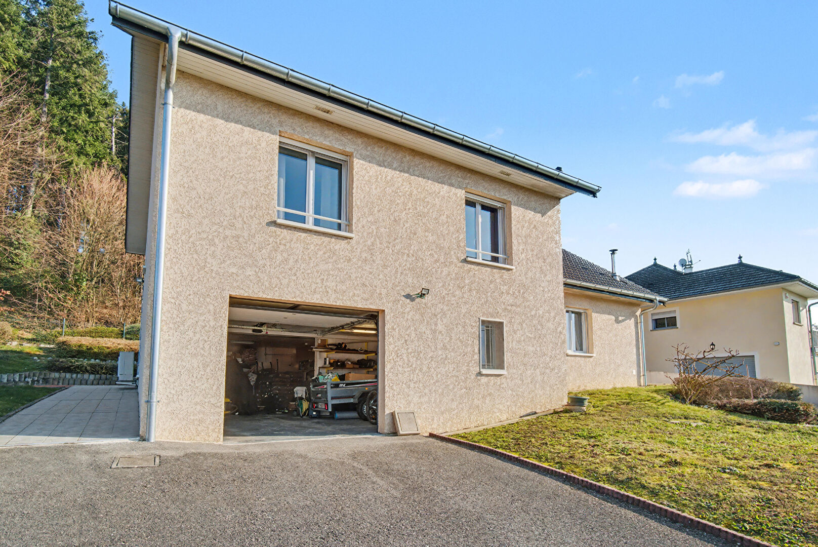 Maison 5 pièces de 107.18 m² à Chambery (73000) - référence 1012