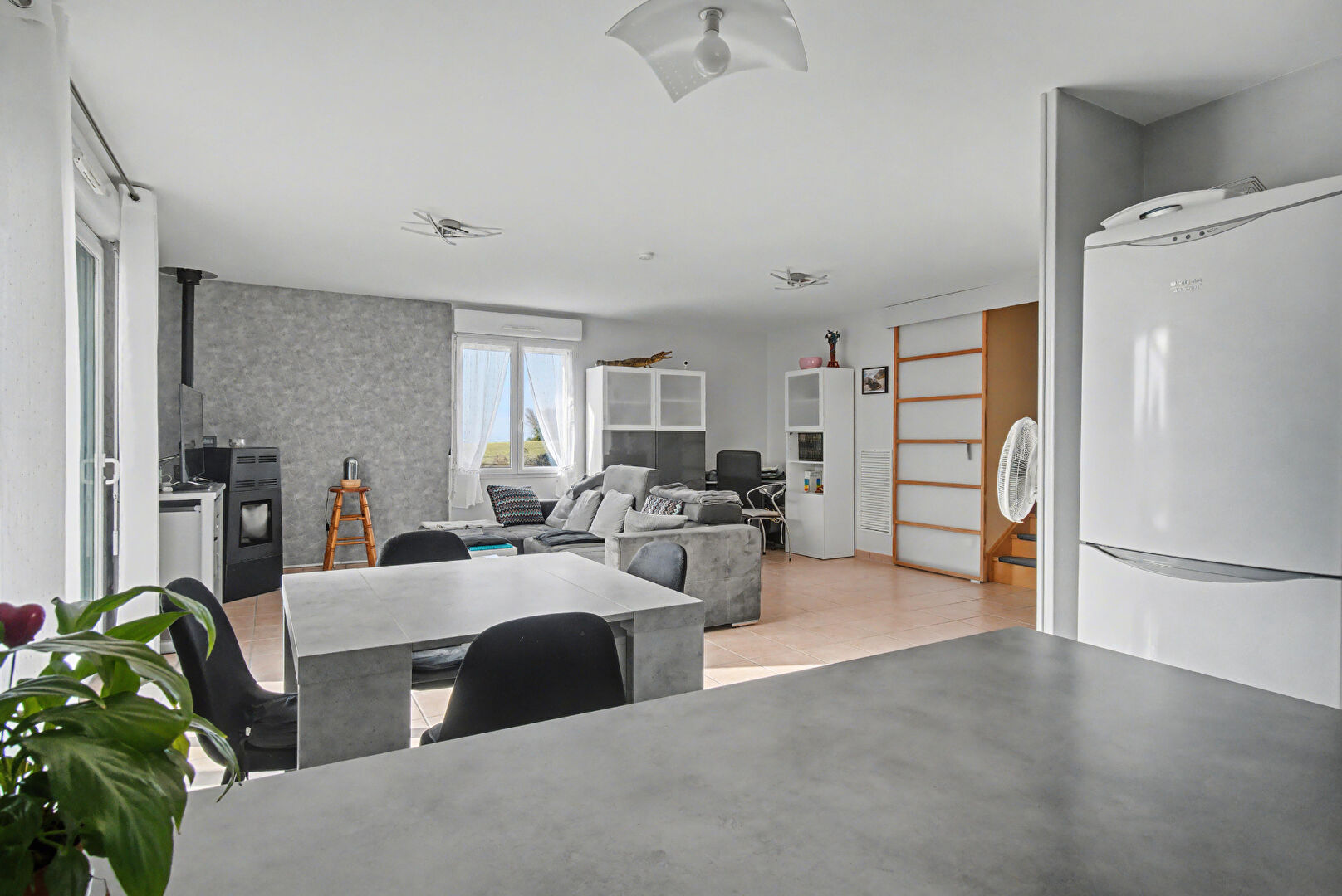 Maison 5 pièces de 107.18 m² à Chambery (73000) - référence 1012