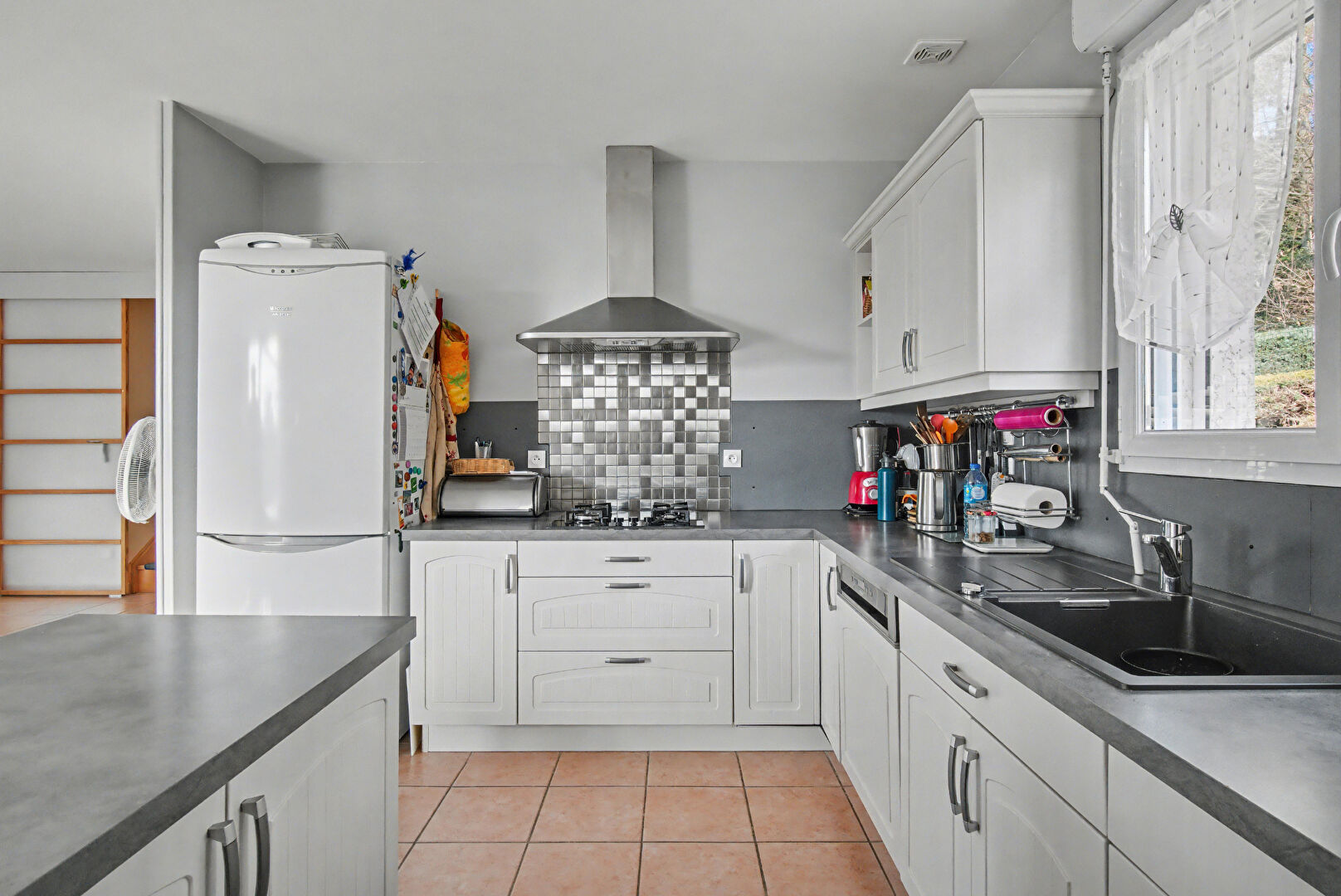 Maison 5 pièces de 107.18 m² à Chambery (73000) - référence 1012