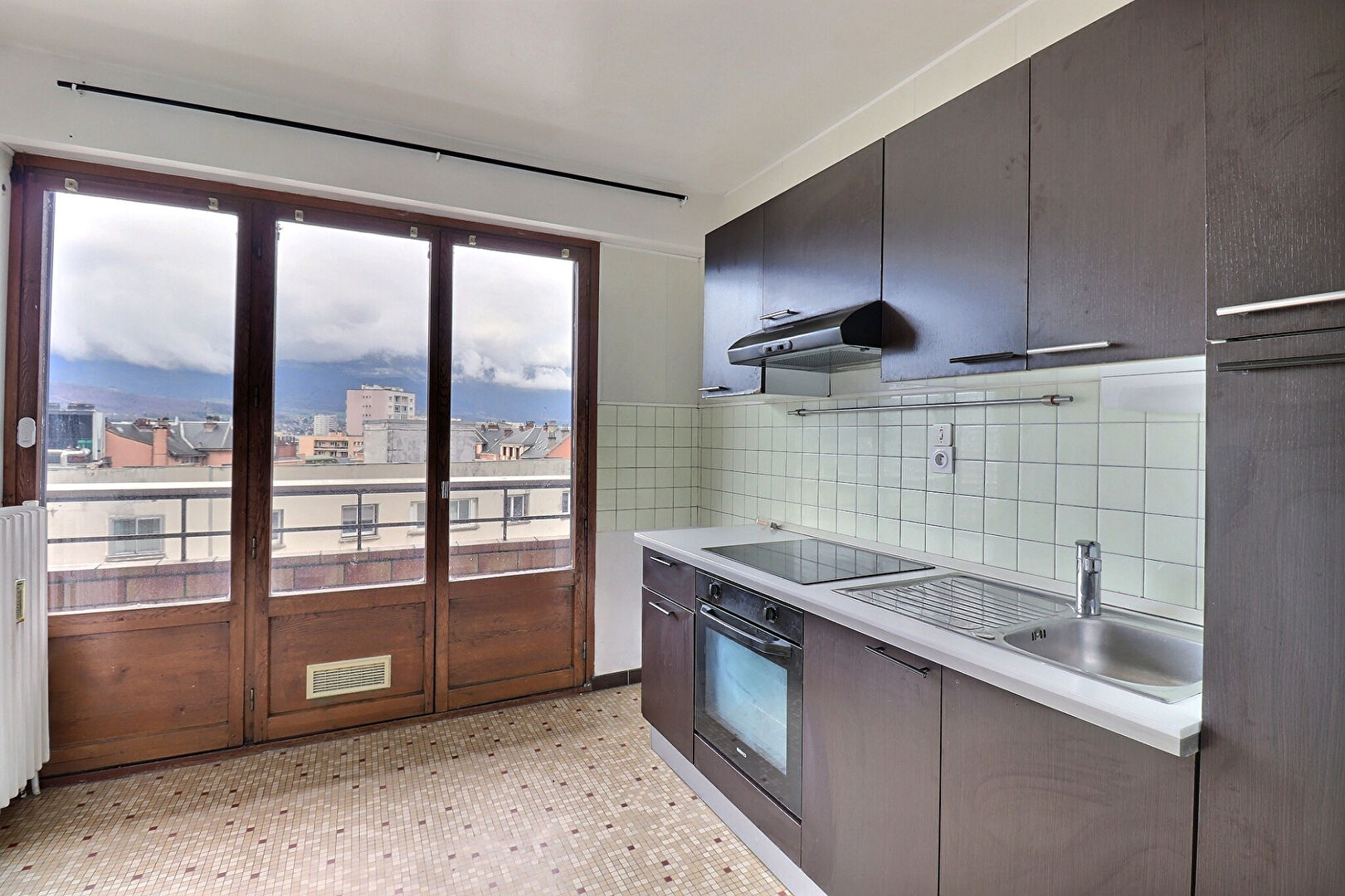 Appartement 2 pièces de 53.29 m² à Chambery (73000) - référence 1015
