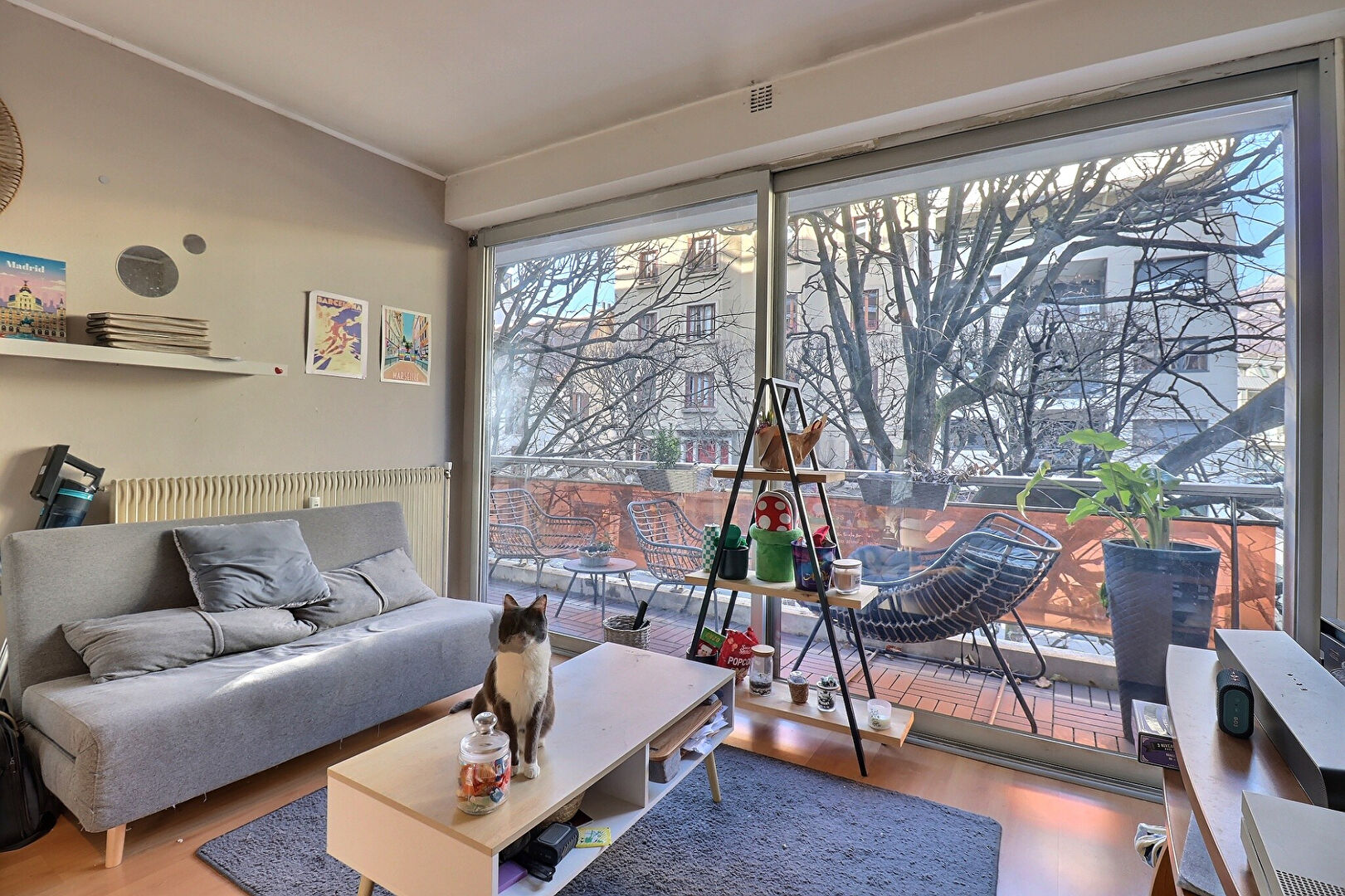 Appartement 1 pièce de 42.15 m² à Chambery (73000) - référence 1030