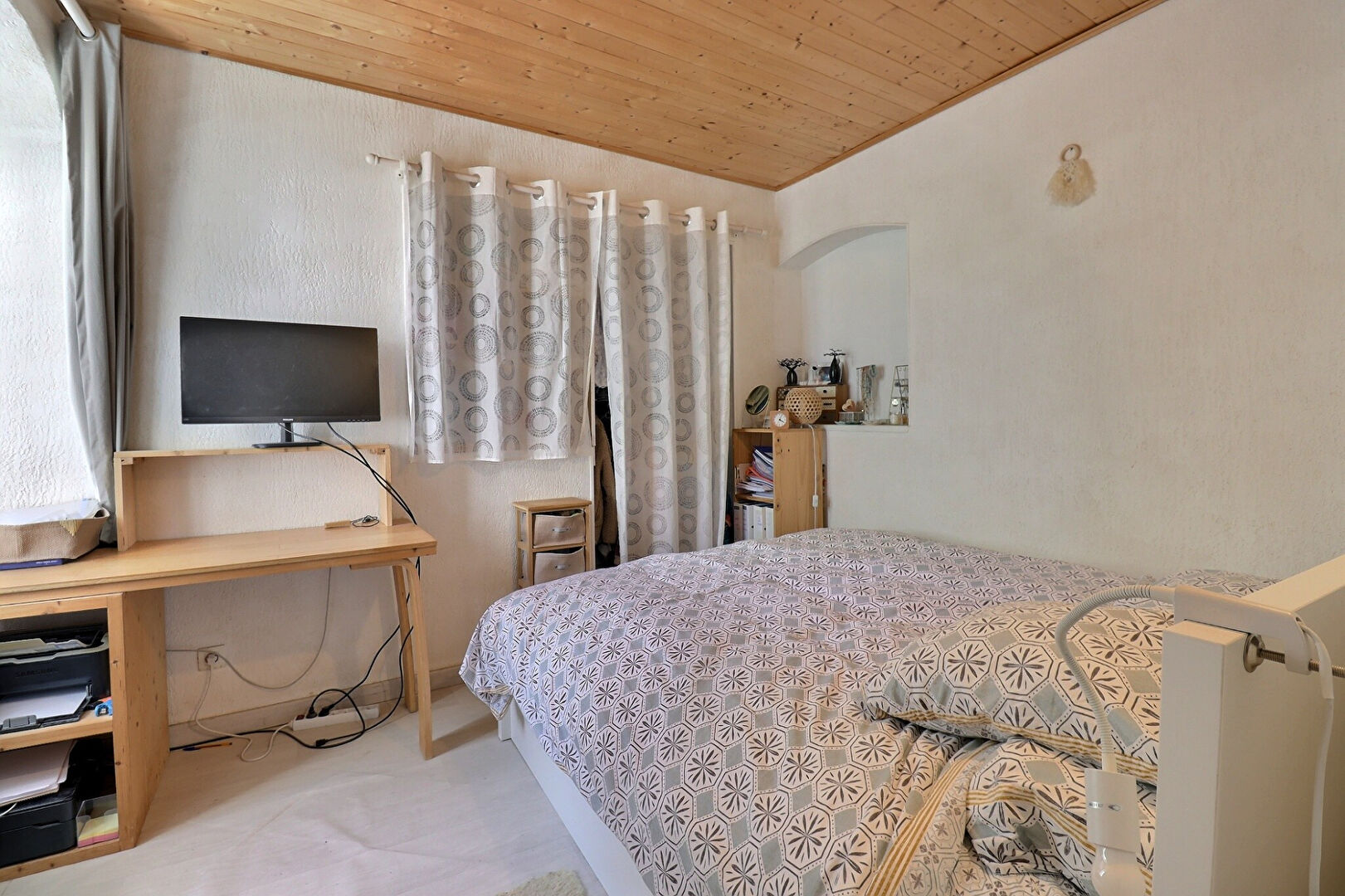 Appartement 6 pièces de 133.53 m² à Chambery (73000) - référence 1074
