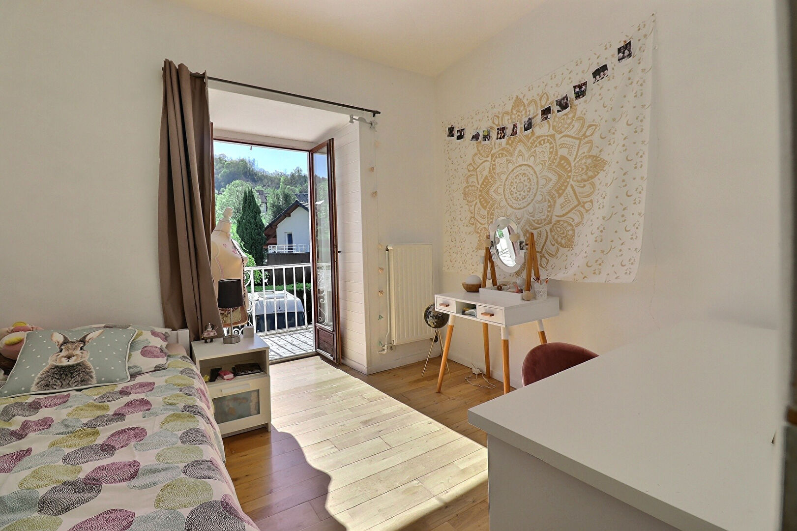 Appartement 6 pièces de 133.53 m² à Chambery (73000) - référence 1074