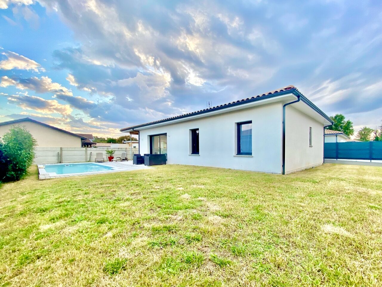 Maison 4 pièces 95 m² à vendre / acheter le teich 33470 🏠 ERA Immobilier