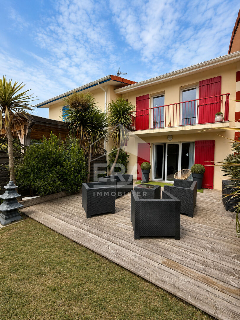 Maison 5 pièces 84 m² · à Le Teich · 84 m² · 328 600 €