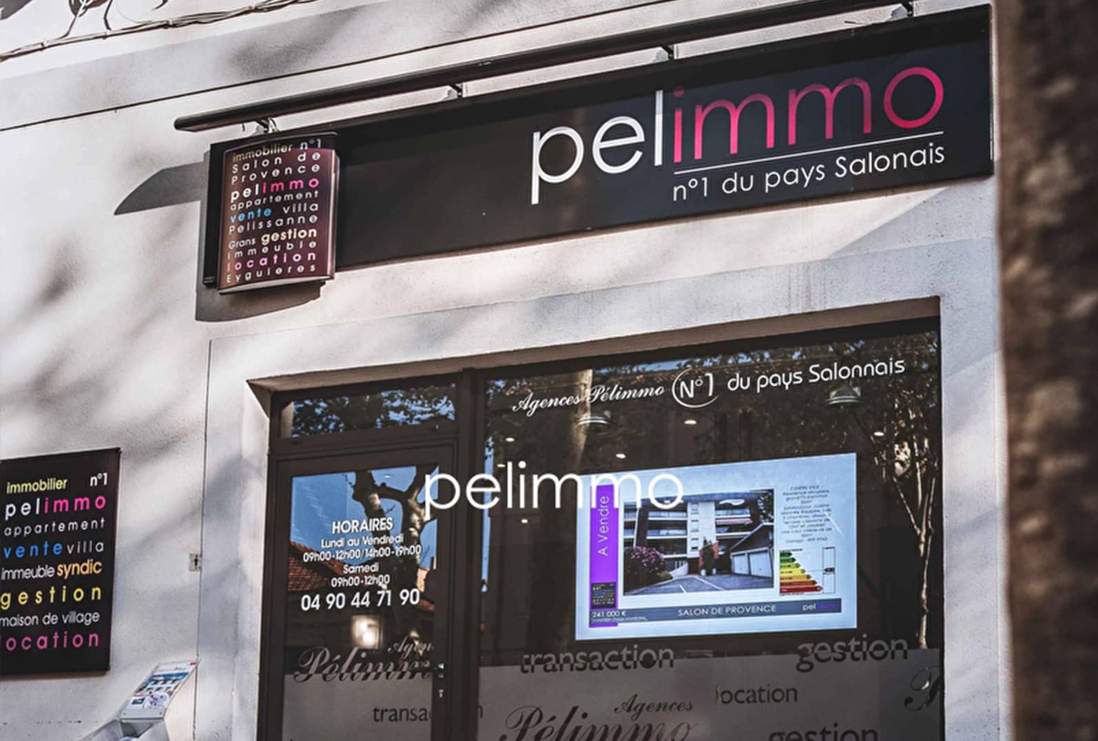 Pelimmo Salon de Provence