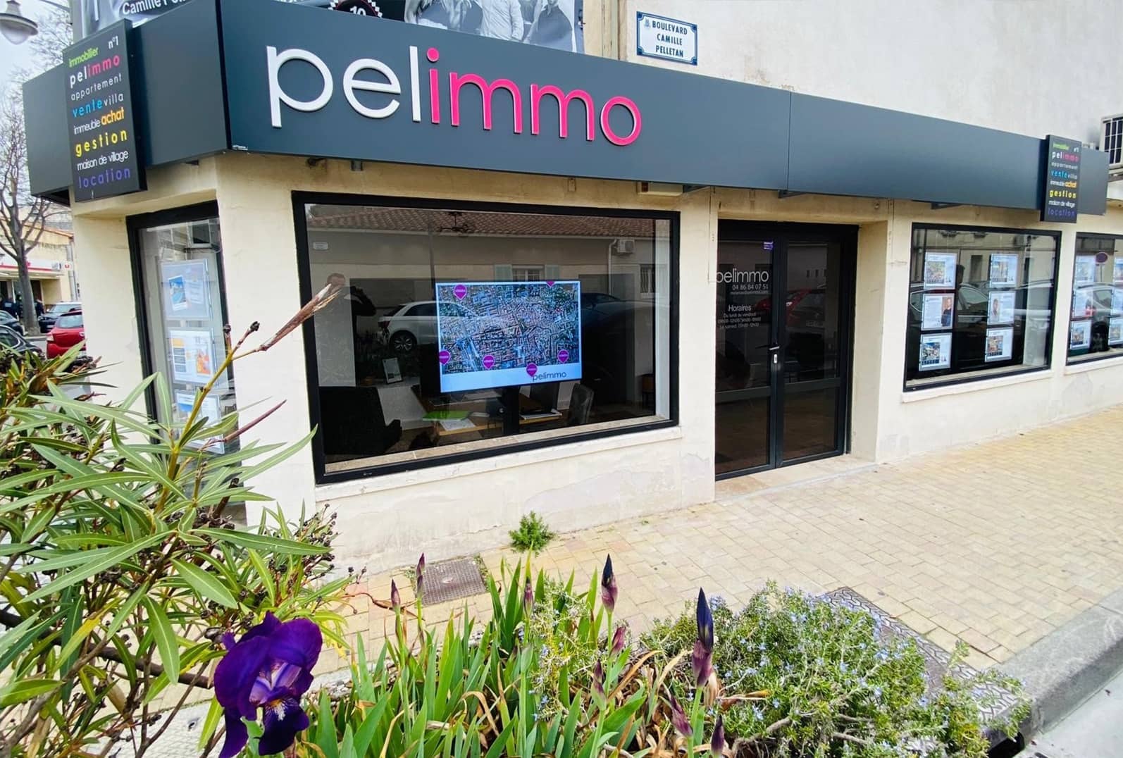 Pelimmo Miramas