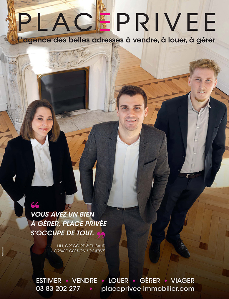 Vivre � Nancy 2025