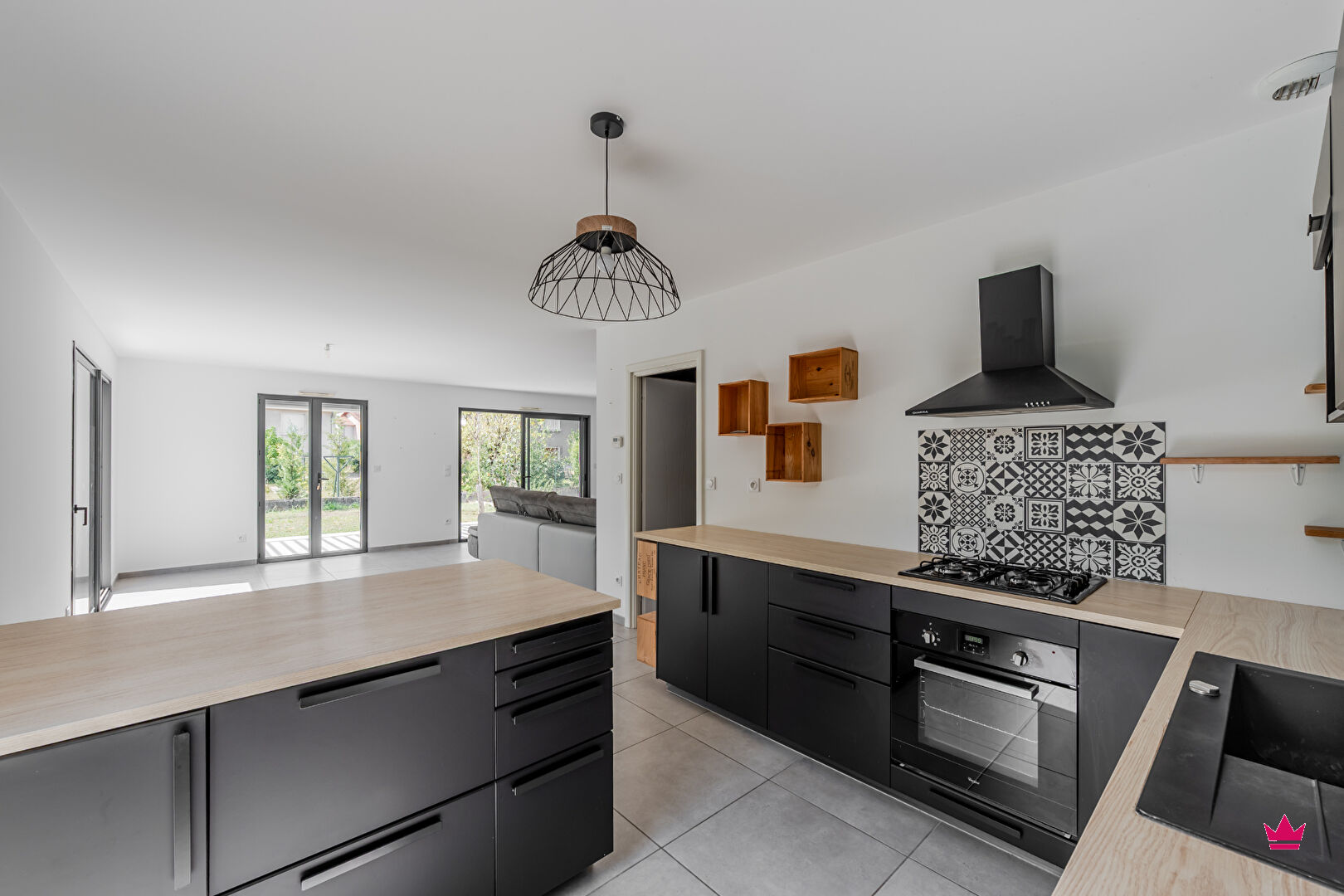 Maison rcente  vendre  Meyzieu - 4 chambres, 130 m