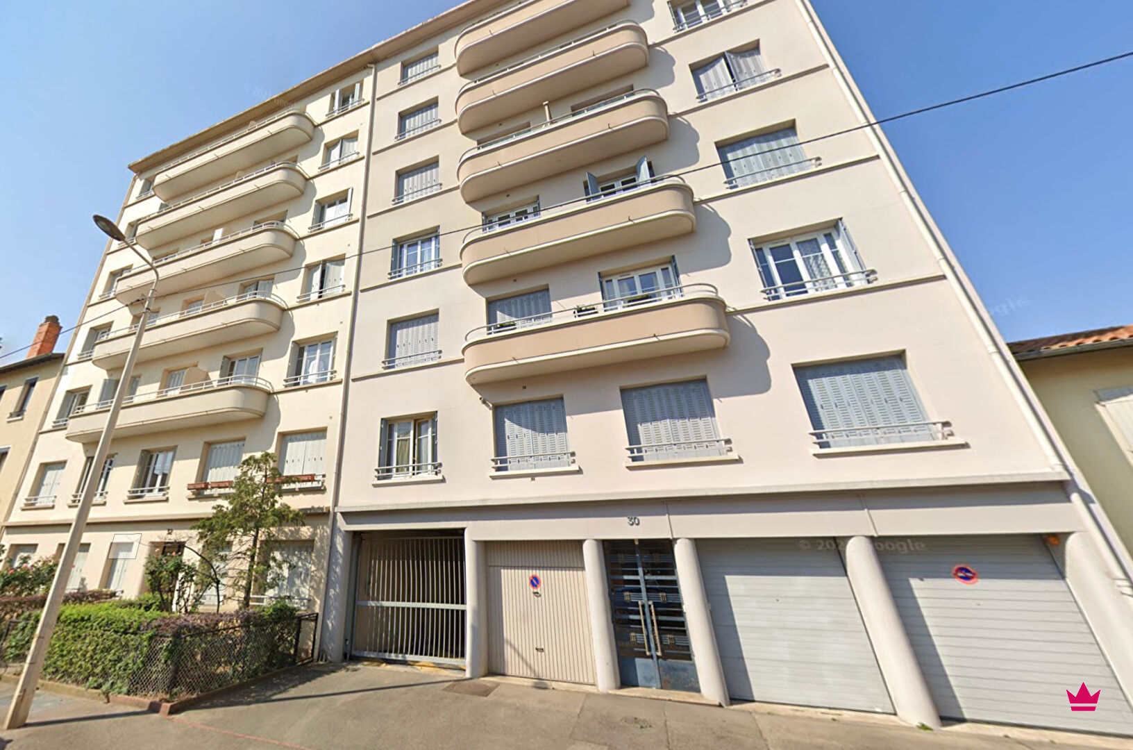 Appartement 1 pice LYON 8me-LAENNEC