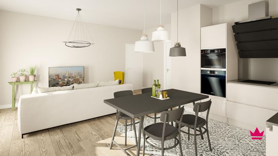 Appartement Divonne Les Bains 4 pice(s) 81 m2