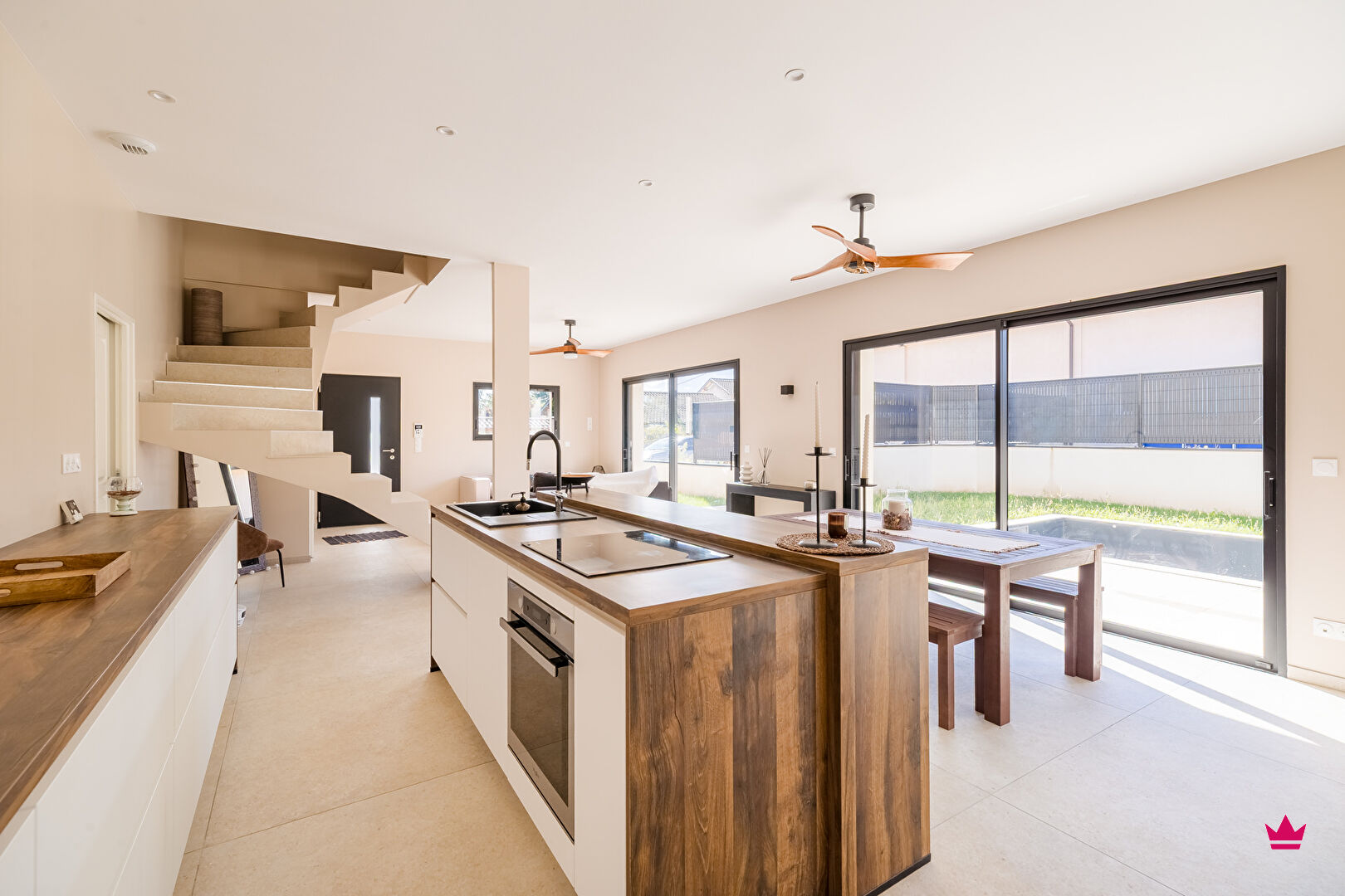 Maison Tignieu Village 5 pice(s) 135 m2