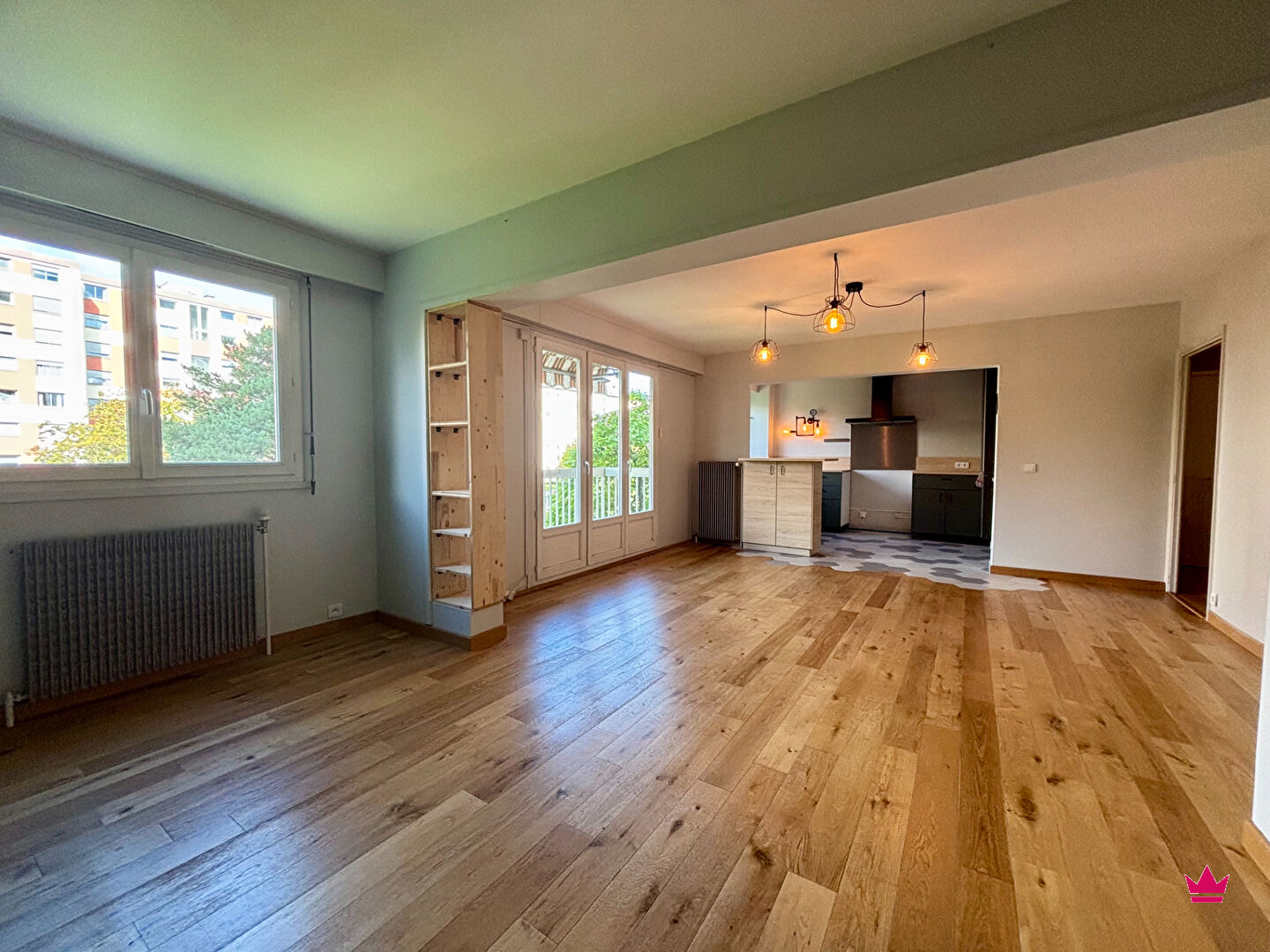 Caluire et Cuire - Magnifique appartement familiale de 121m2