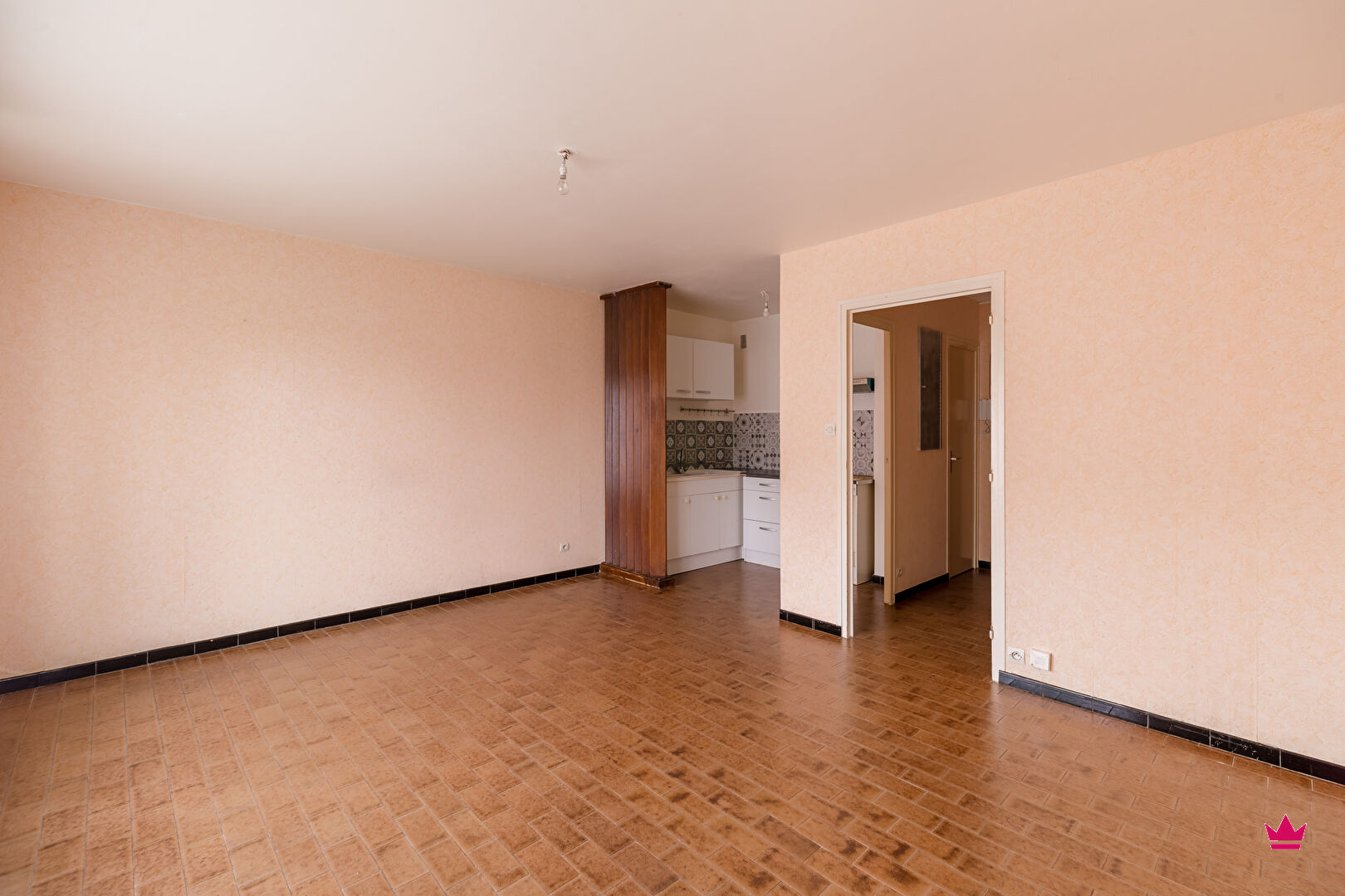 Appartement Saint Priest 2 pice(s) 44 m2