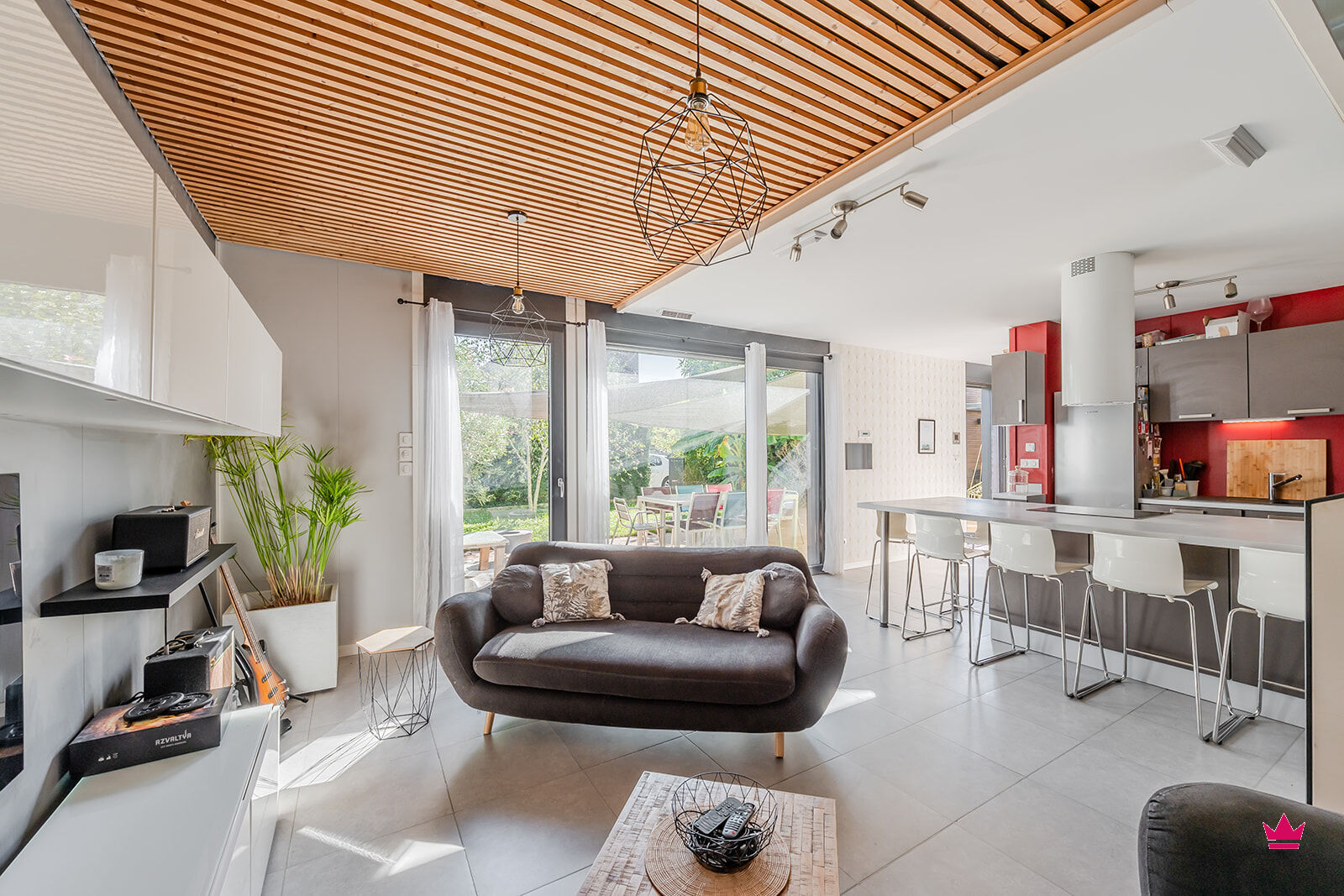 Maison Pusignan 104 m2