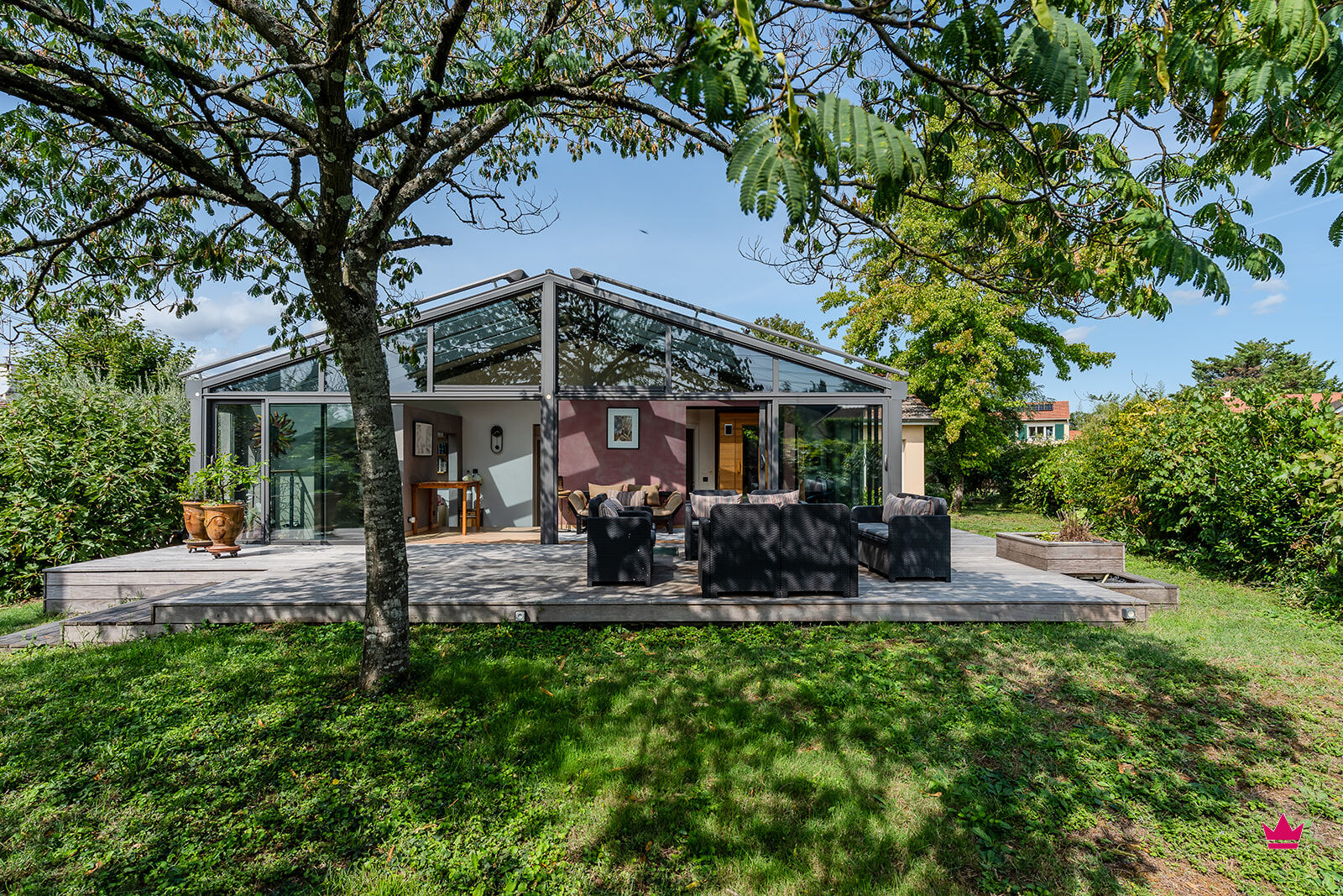 Maison  plain pieds Meyzieu  Grand Large 147m2