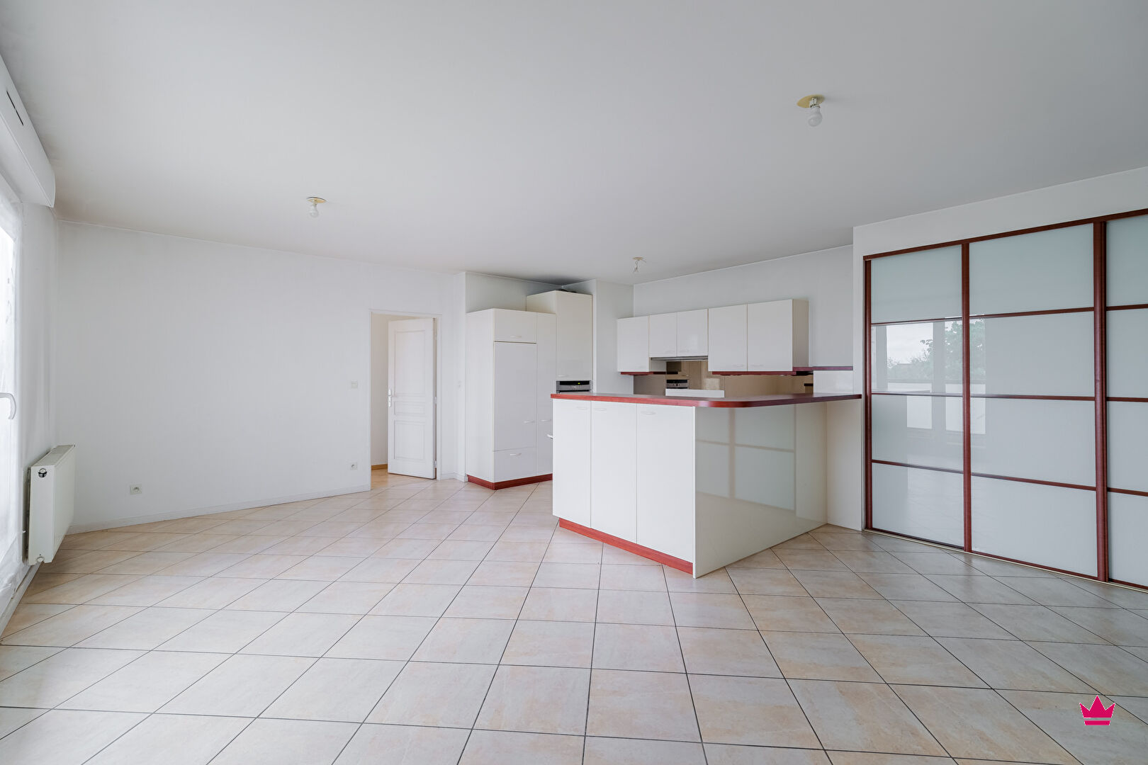 Appartement Chassieu 3 pice(s) 79 m2