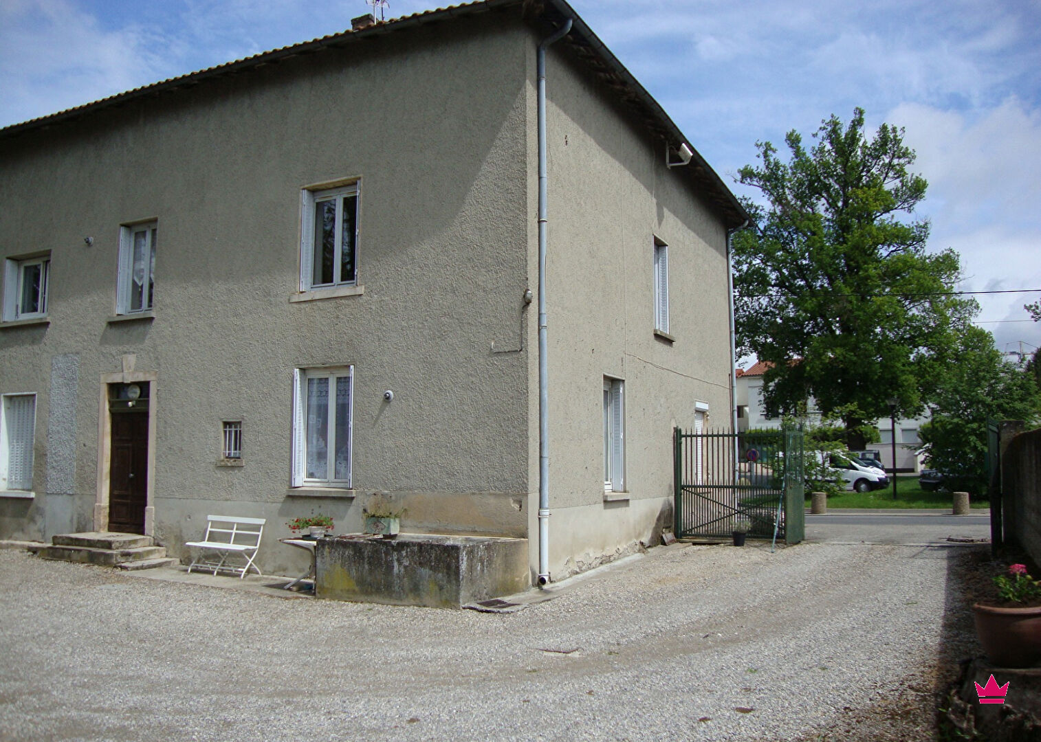 Appartement 3 pices-MIONS