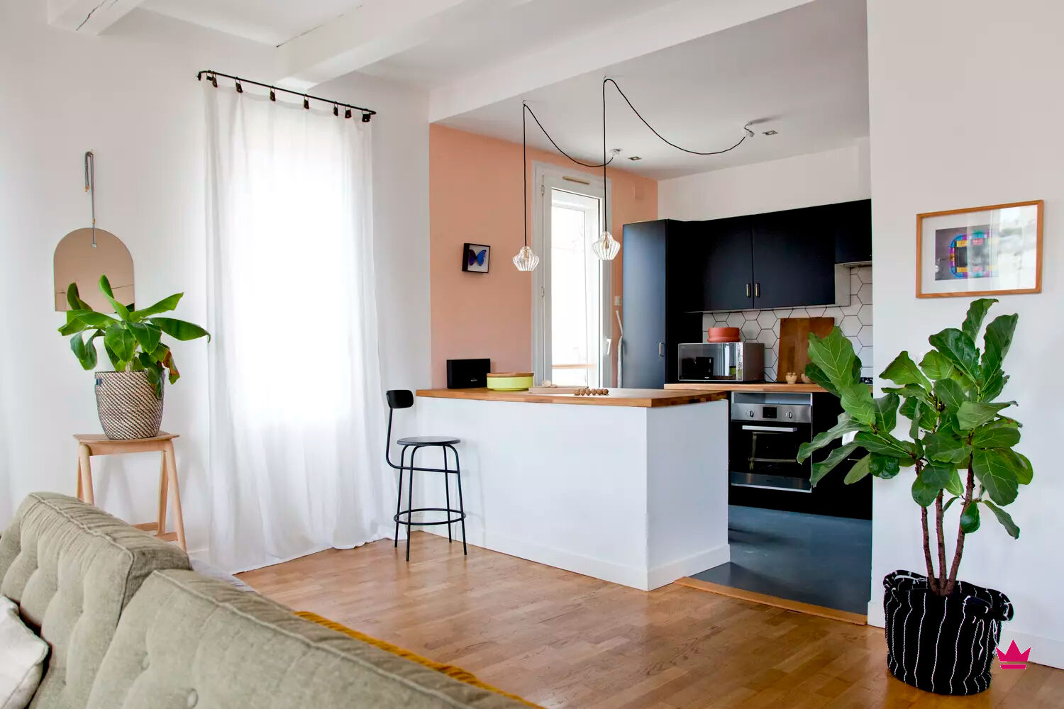 T3 PROCHE DU CENTRE -VILLE DE GENAS !