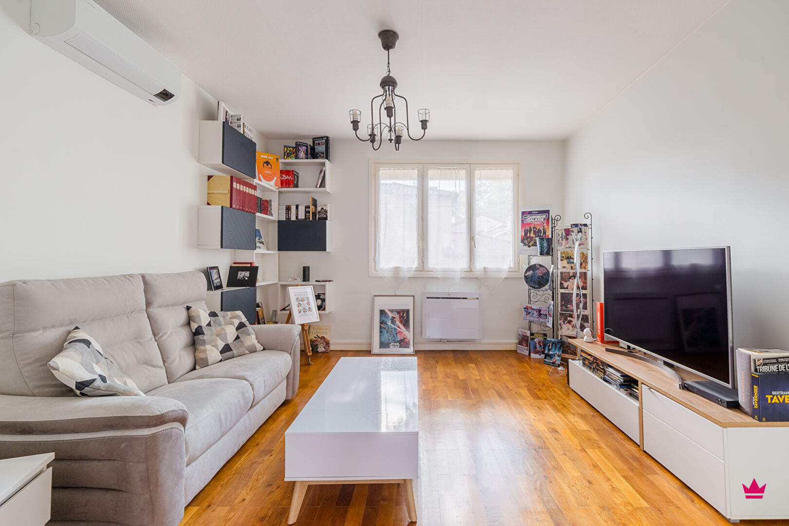 T3 traversant de 56 m ? Lyon 8me