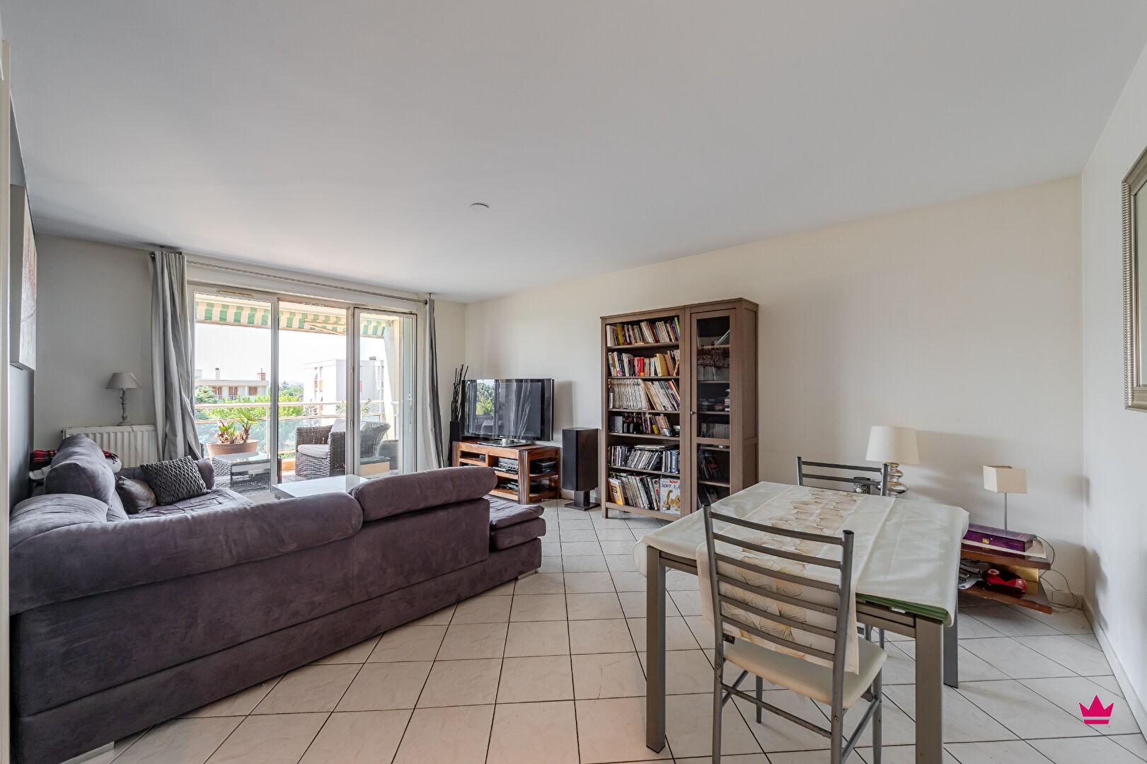 Bron Centre - Magnifique T3 avec piscine